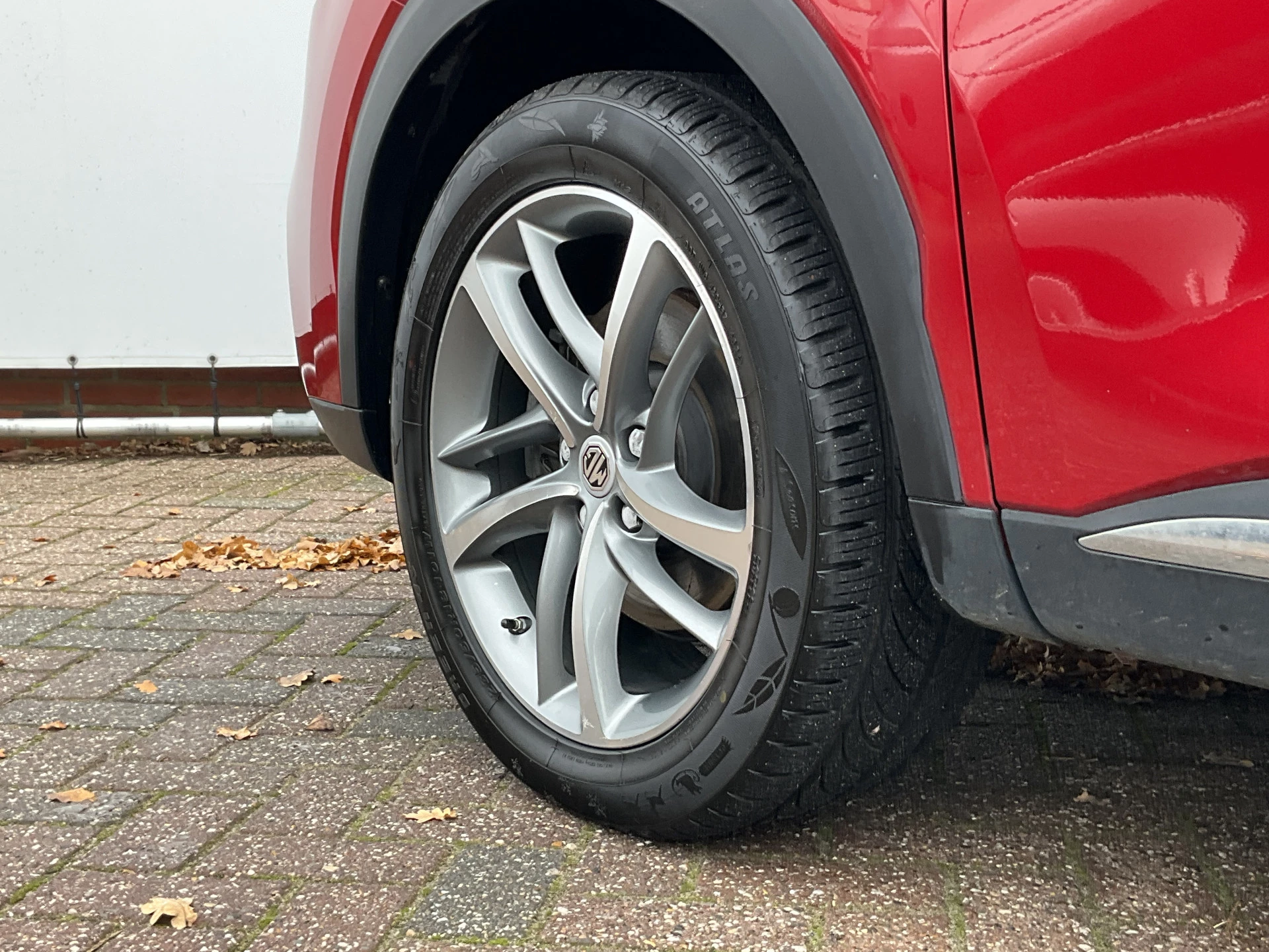 Hoofdafbeelding MG EHS