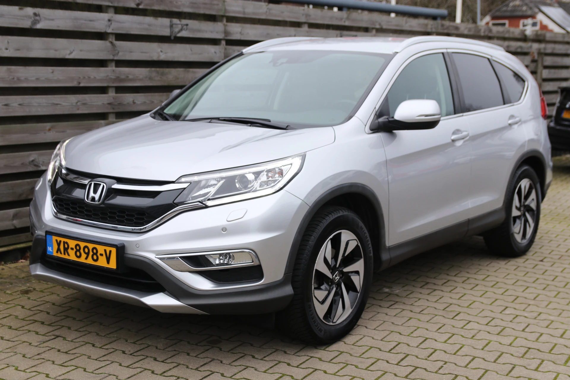 Hoofdafbeelding Honda CR-V