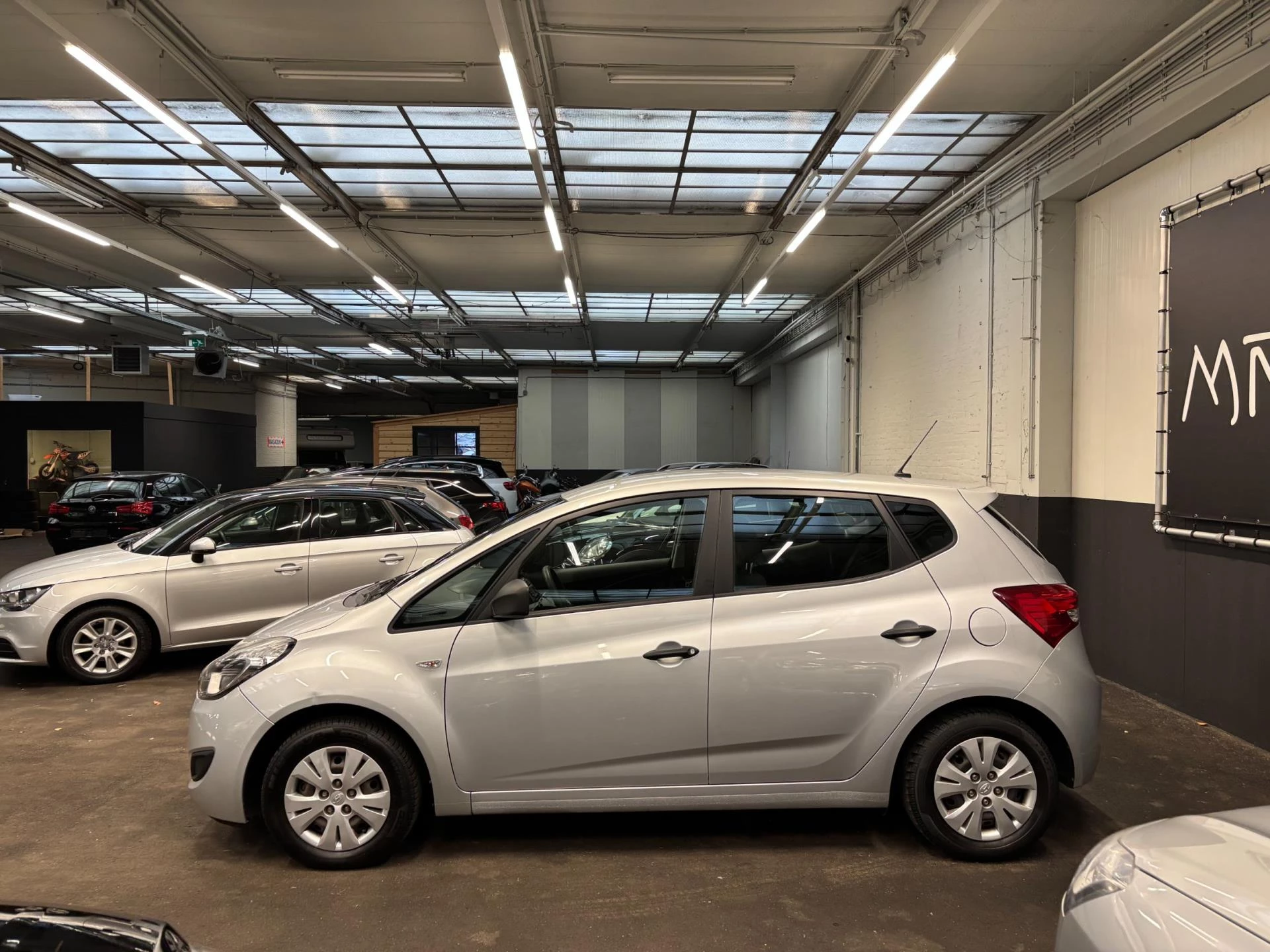 Hoofdafbeelding Hyundai ix20