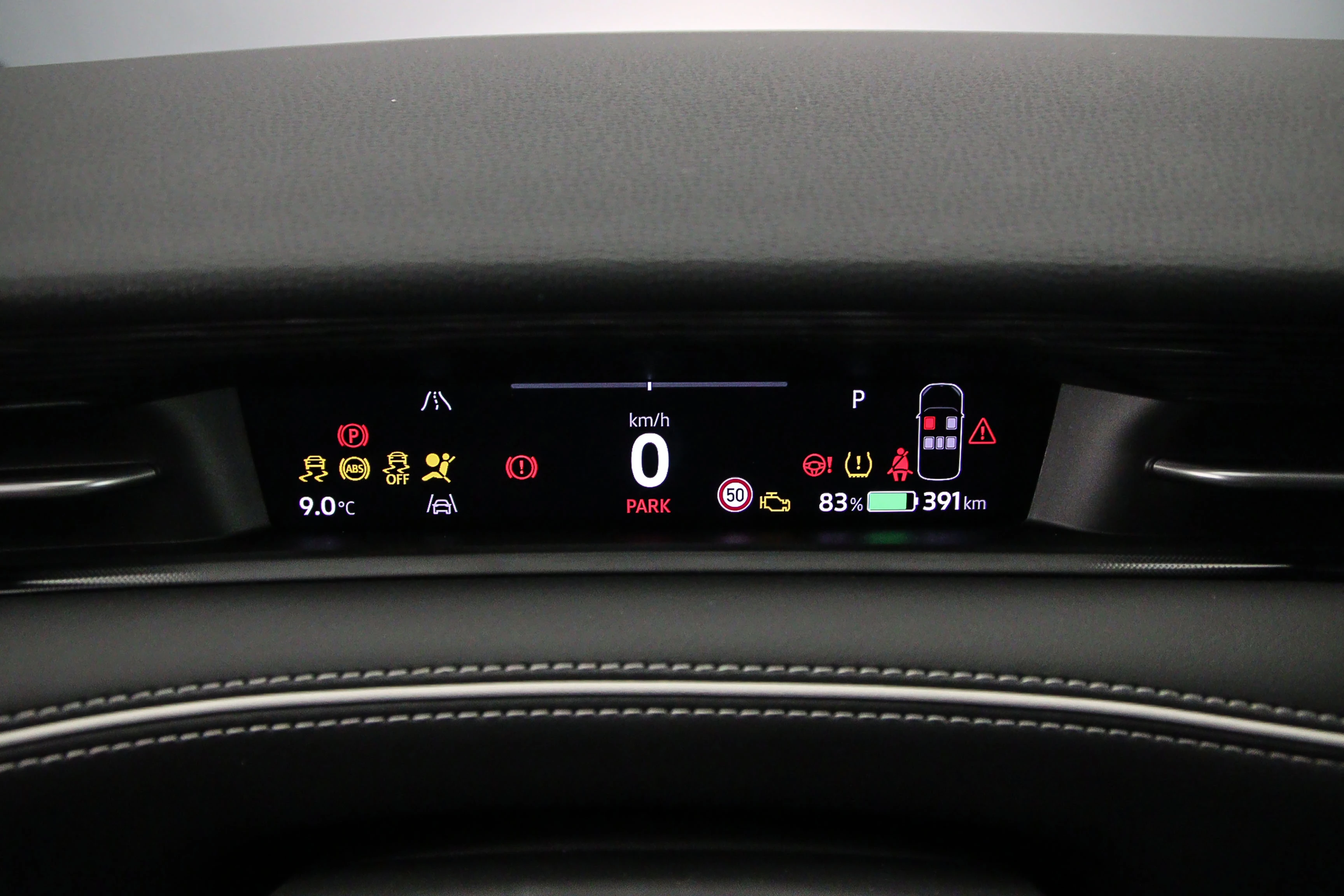 Hoofdafbeelding Volkswagen ID.7