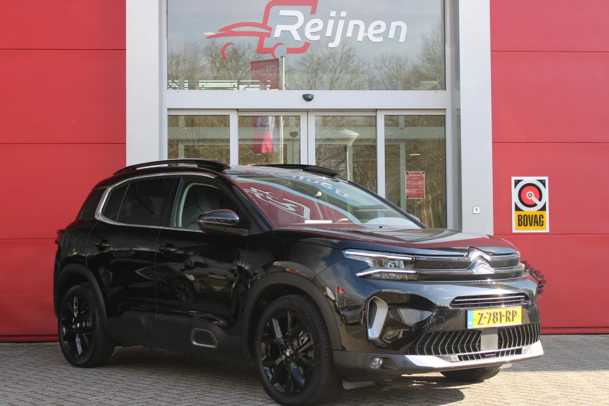 Hoofdafbeelding Citroën C5 Aircross