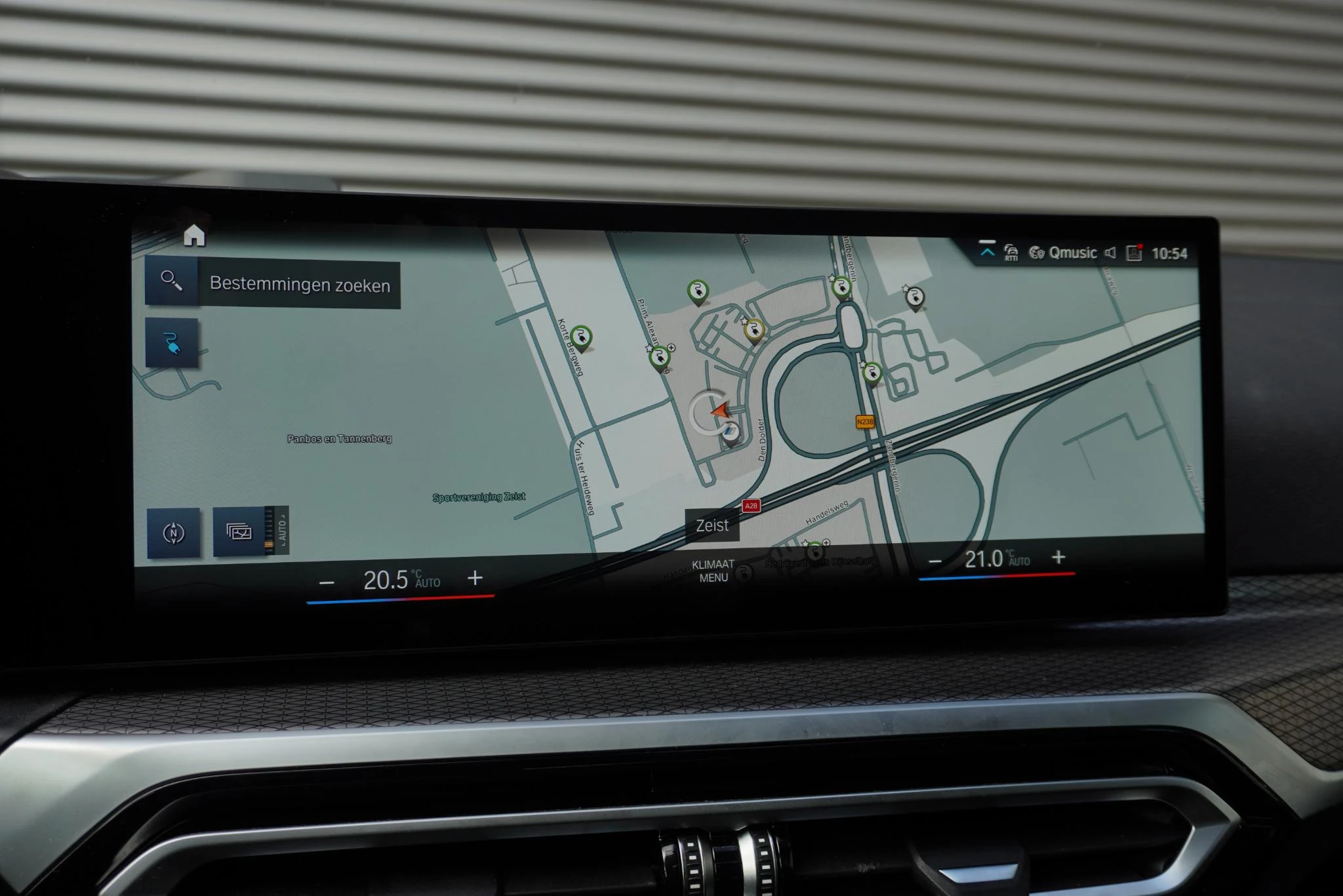 Hoofdafbeelding BMW i4