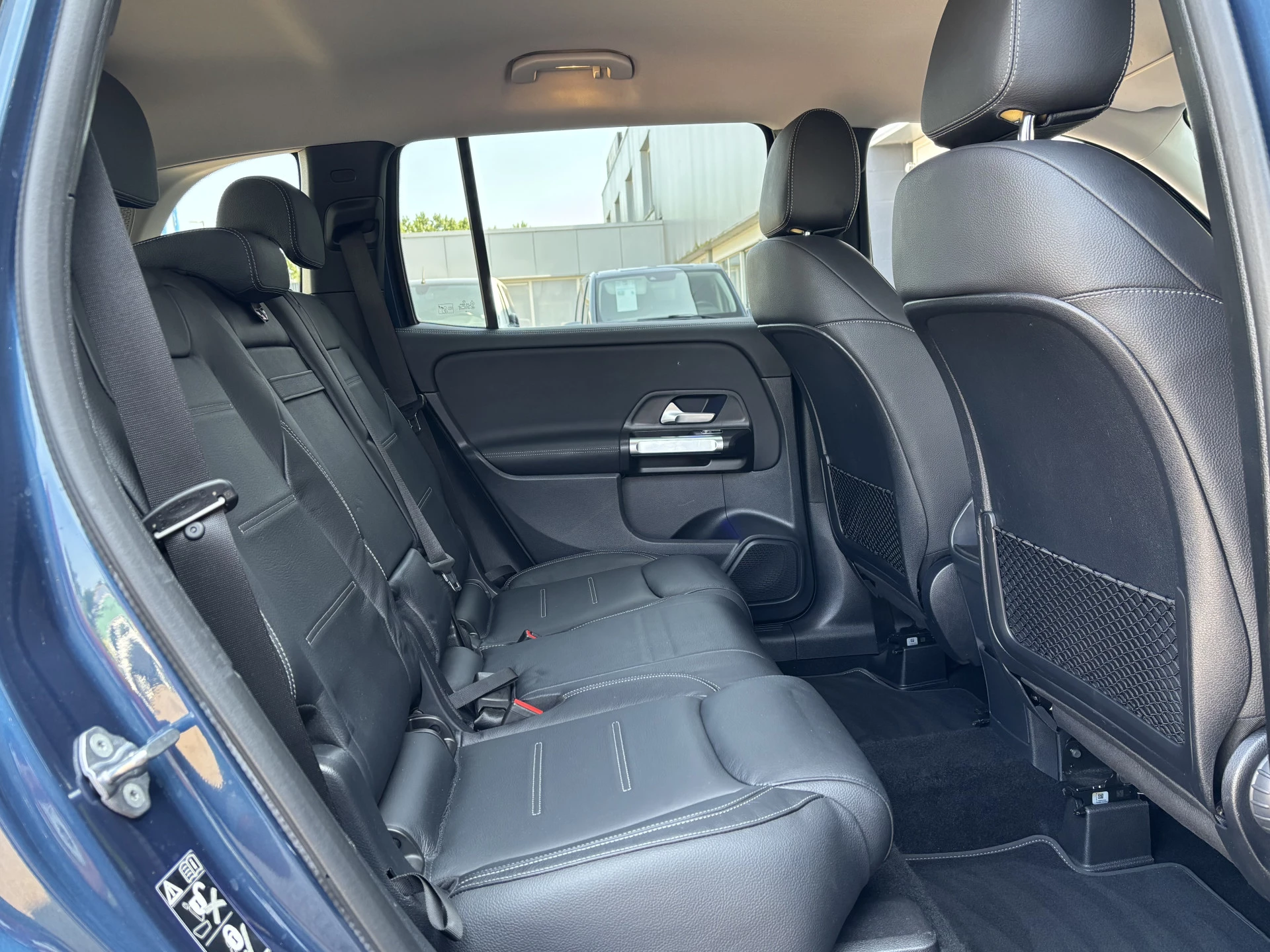 Hoofdafbeelding Mercedes-Benz GLB