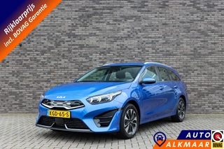 Kia Ceed Sportswagon 1.6 GDI PHEV DynamicLine | Trekhaak | Adaptieve cruise | Rijklaarprijs - incl.garantie