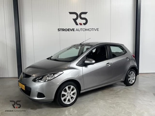 Mazda 2 1.3 TS Plus | Airco | 15" | Radio cd-aux | Leuke auto!! | NAP | Org NL |