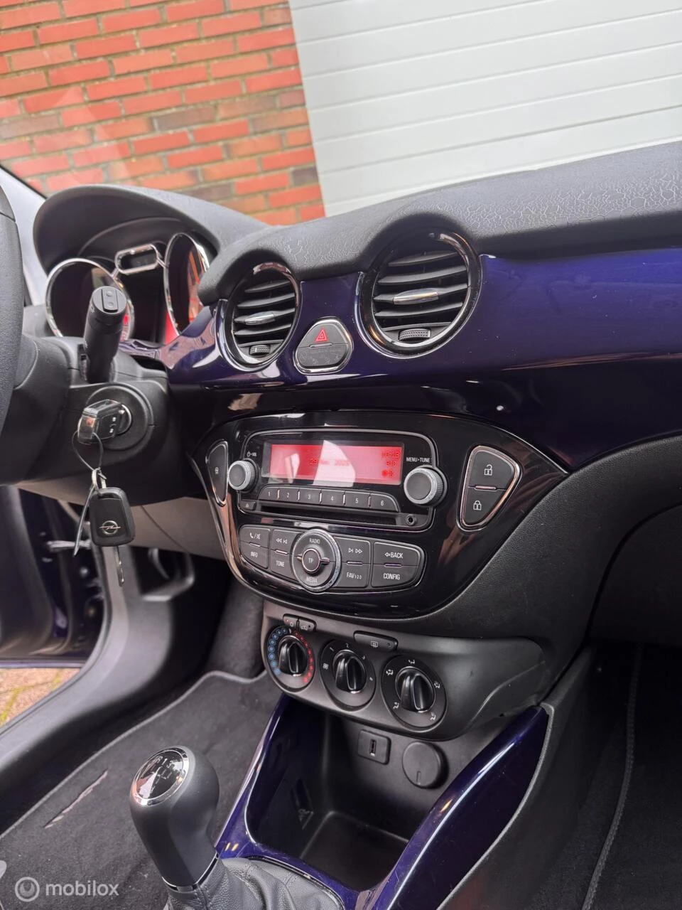 Hoofdafbeelding Opel ADAM