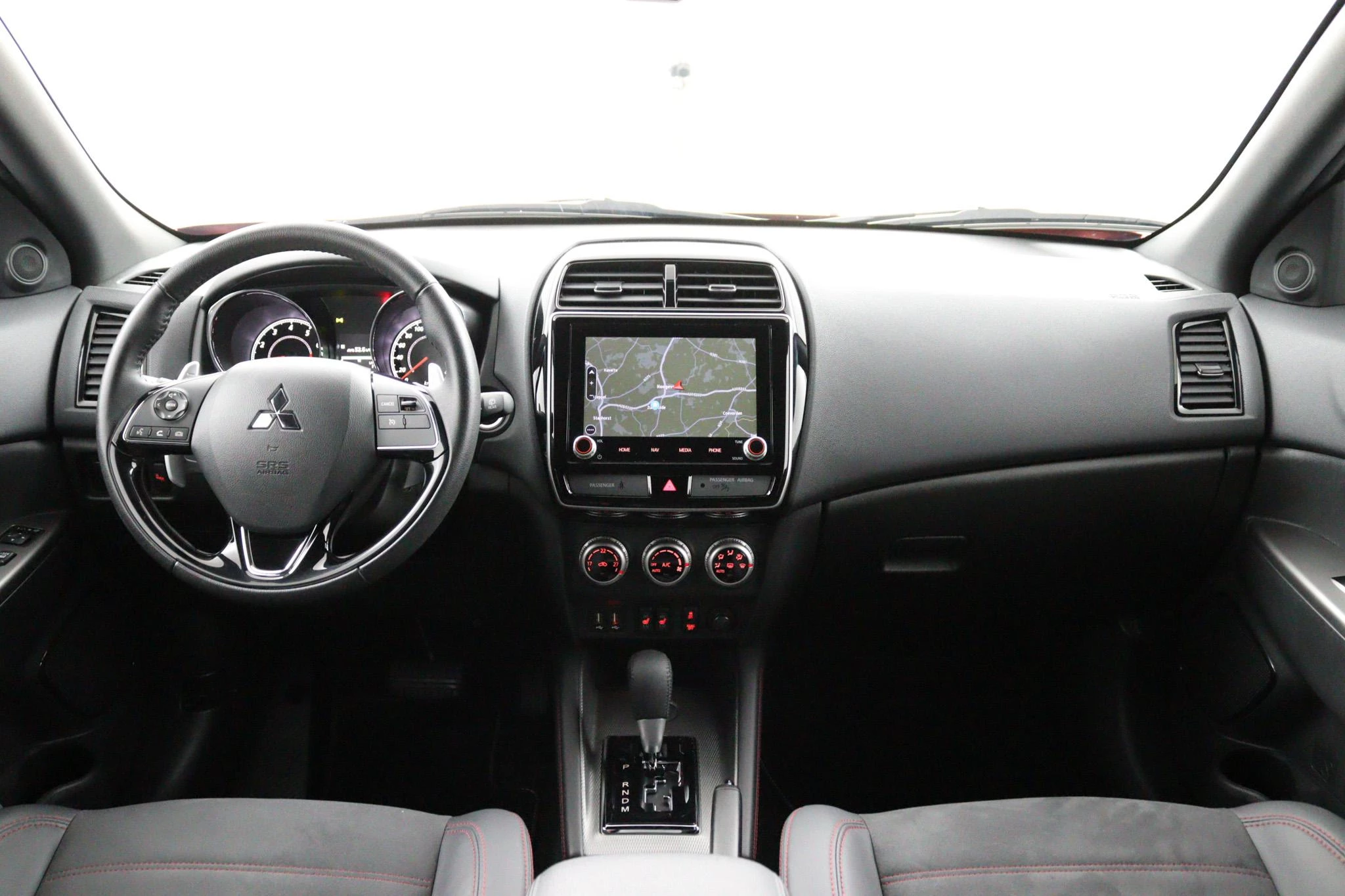 Hoofdafbeelding Mitsubishi ASX