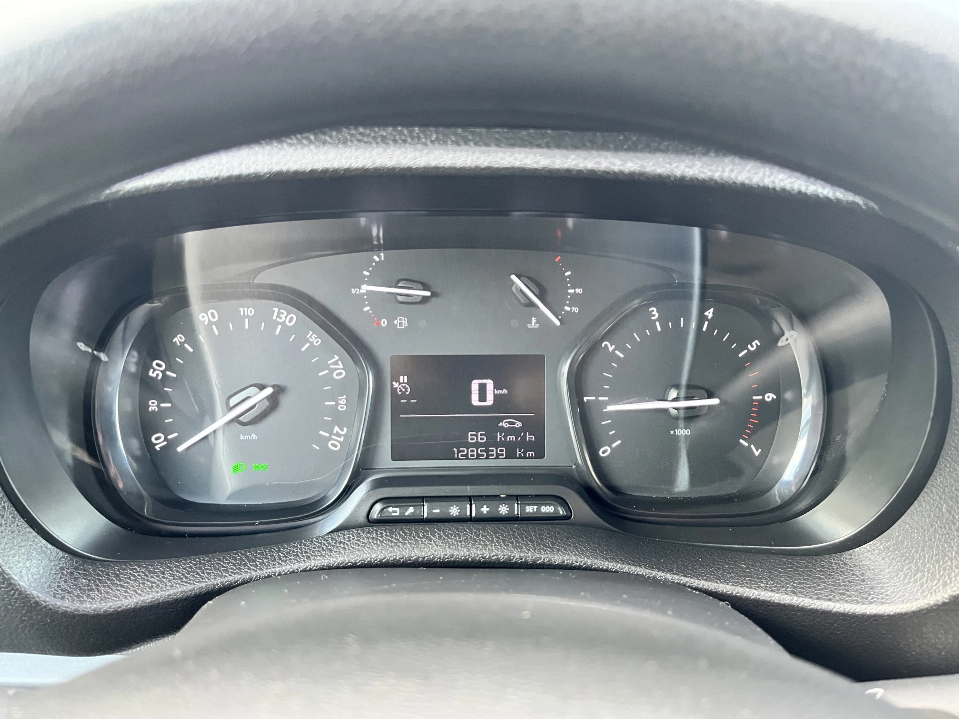 Hoofdafbeelding Citroën Jumpy