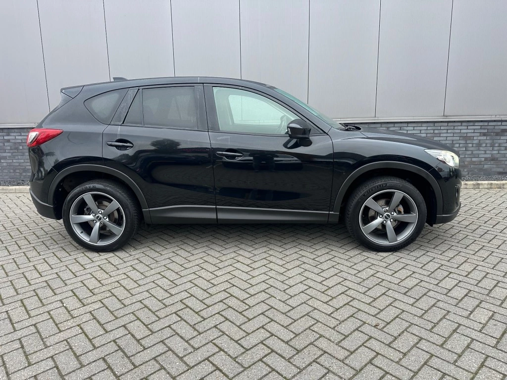 Hoofdafbeelding Mazda CX-5
