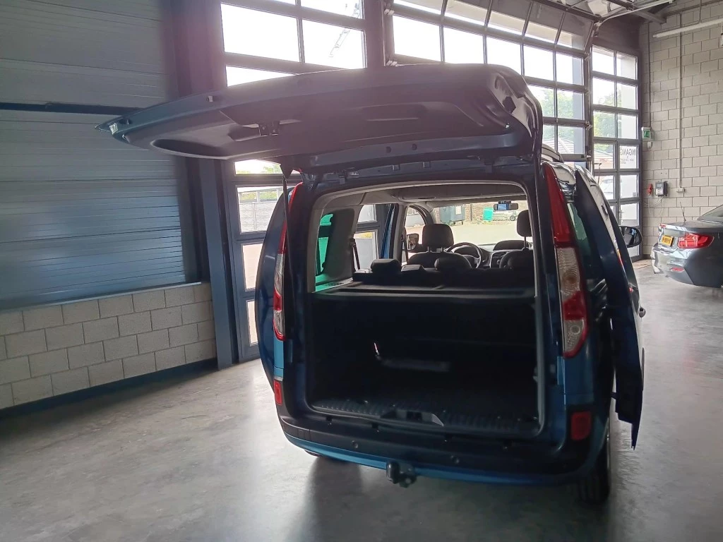 Hoofdafbeelding Renault Kangoo