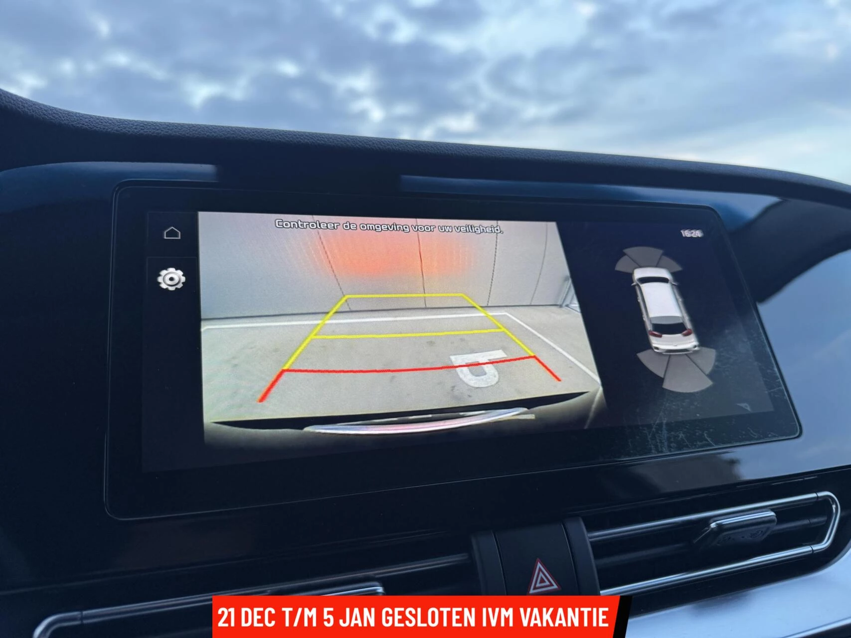 Hoofdafbeelding Kia e-Niro