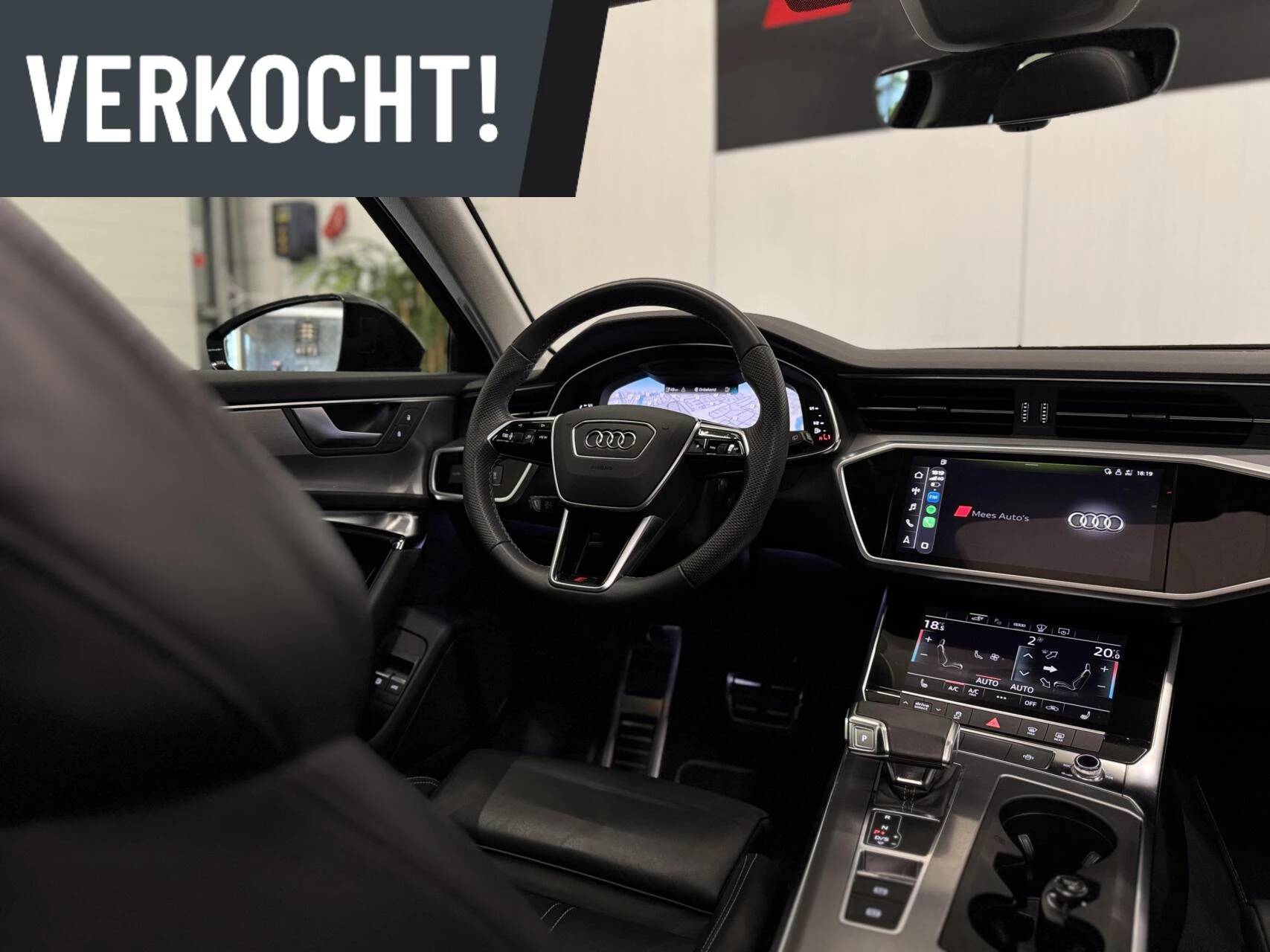 Hoofdafbeelding Audi A6