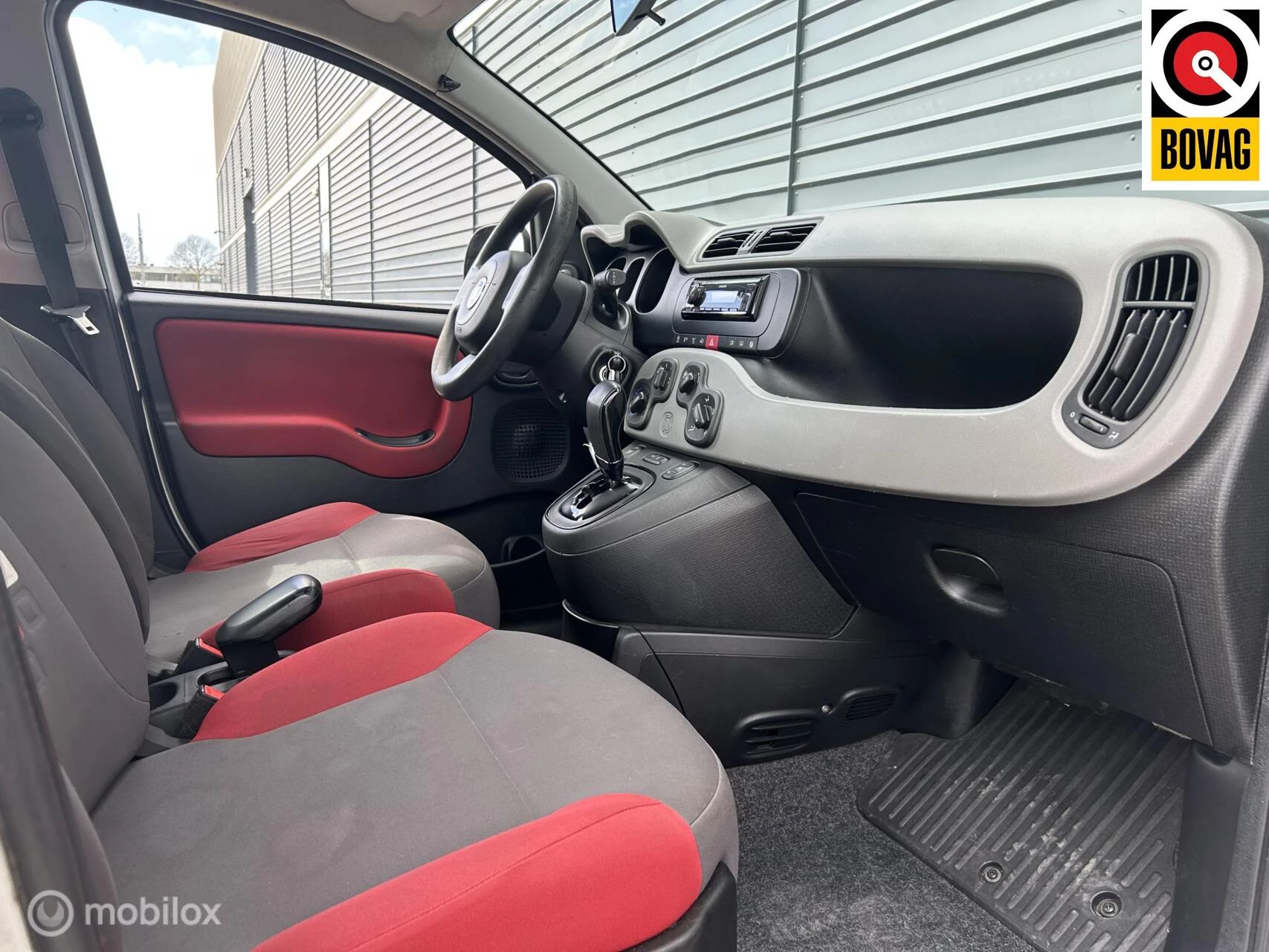 Hoofdafbeelding Fiat Panda