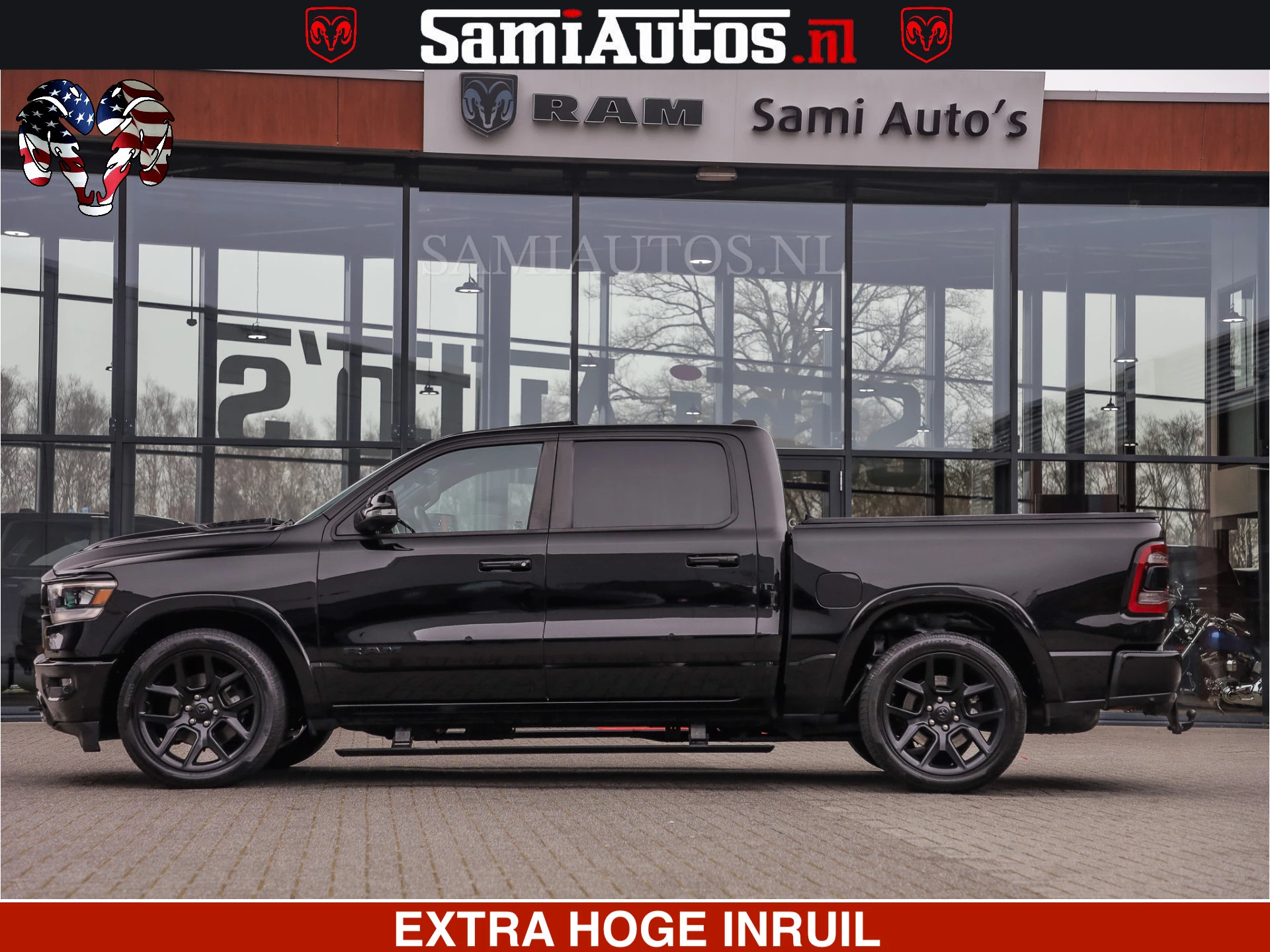 Hoofdafbeelding Dodge Ram Pick-Up