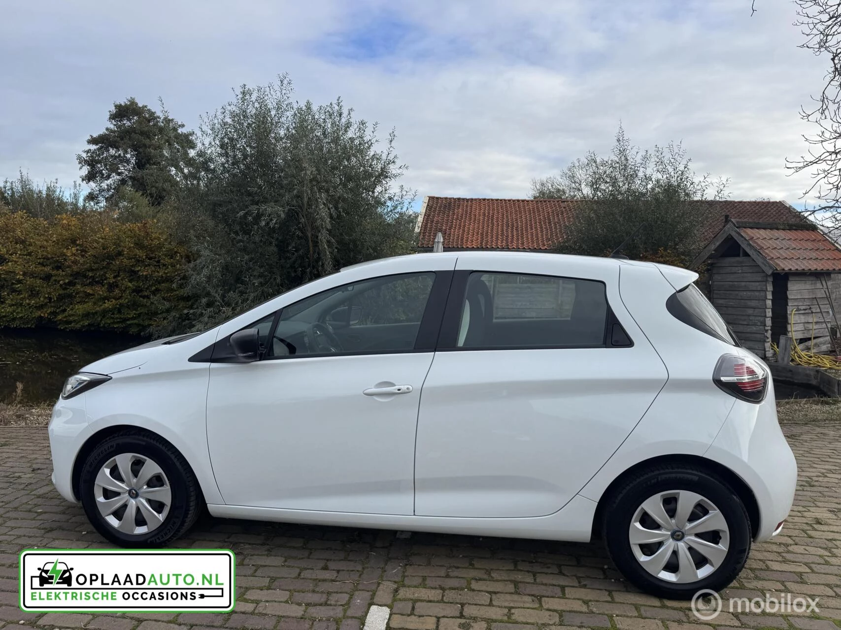 Hoofdafbeelding Renault ZOE