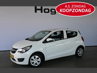Opel KARL 1.0 ecoFLEX Edition Airco Cruise control Elektrisch pakket 1e Eigenaar 100% Onderhouden Inruil mogelijk!