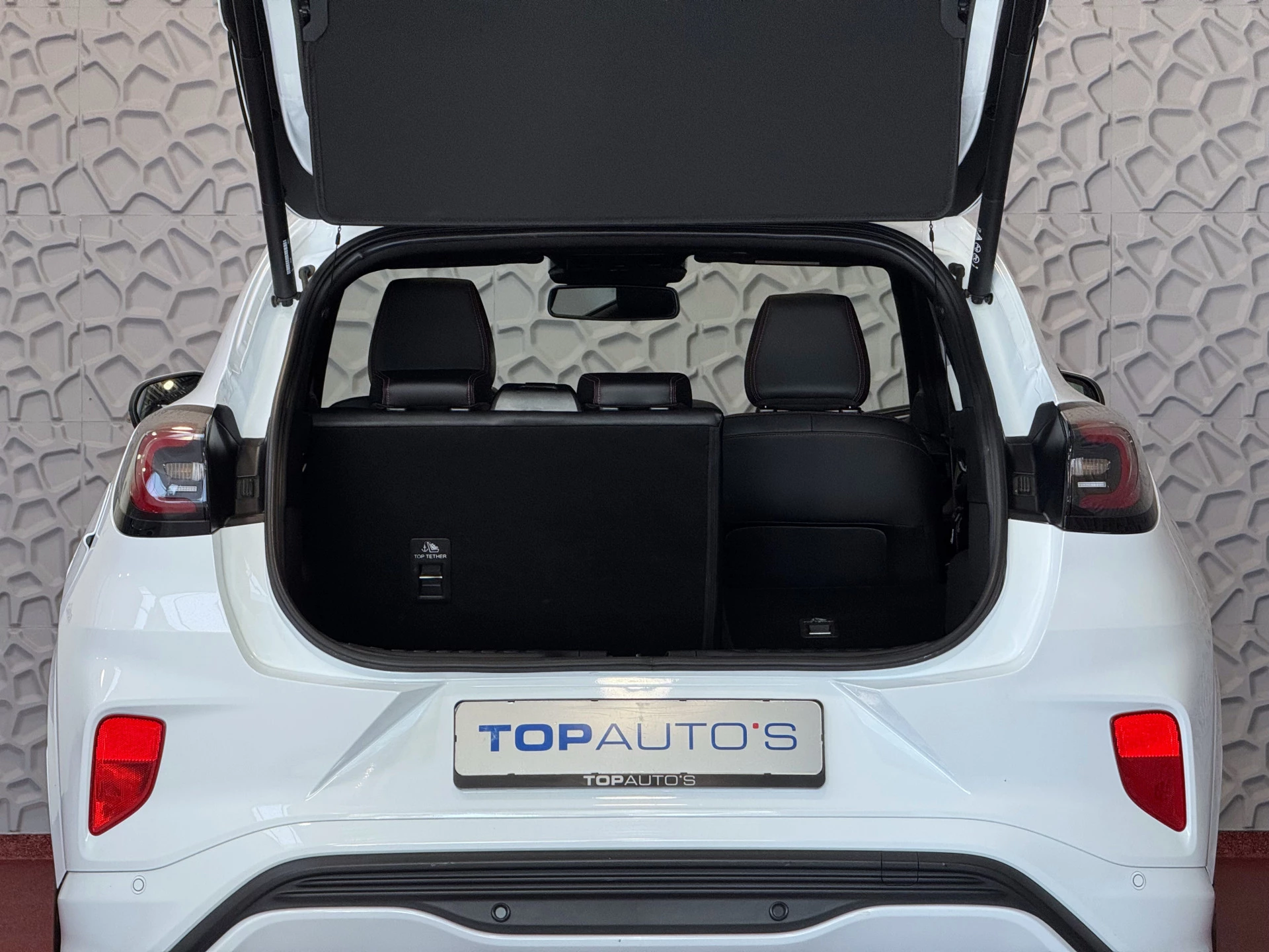 Hoofdafbeelding Ford Puma