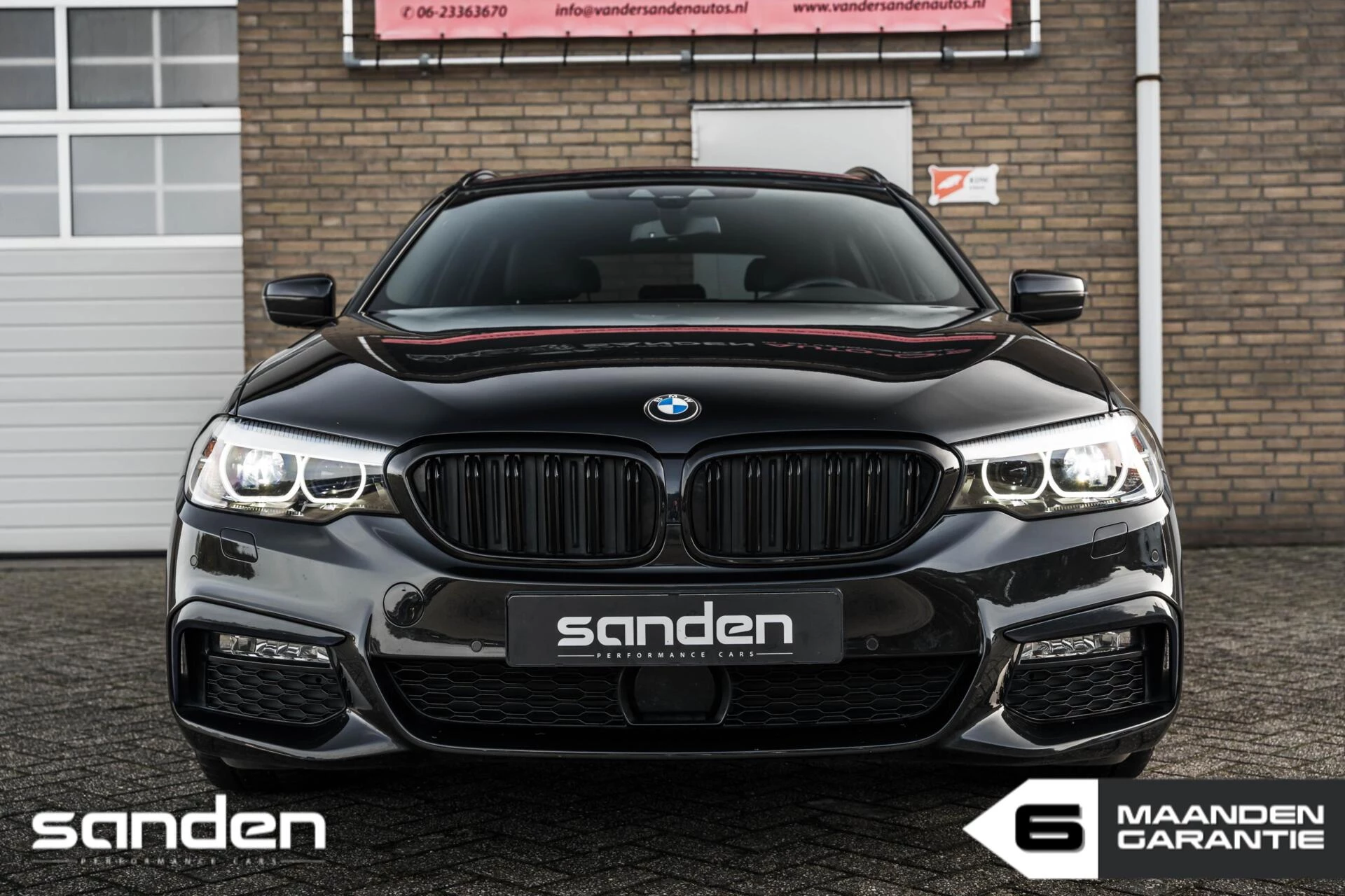 Hoofdafbeelding BMW 5 Serie