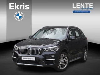BMW X1 sDrive18i xLine | High Executive | 18 inch LM Y-spaak (styling 566) | Elektrisch te openen en te sluiten achterklep | BMW Head-Up Display | Lentevoordeel