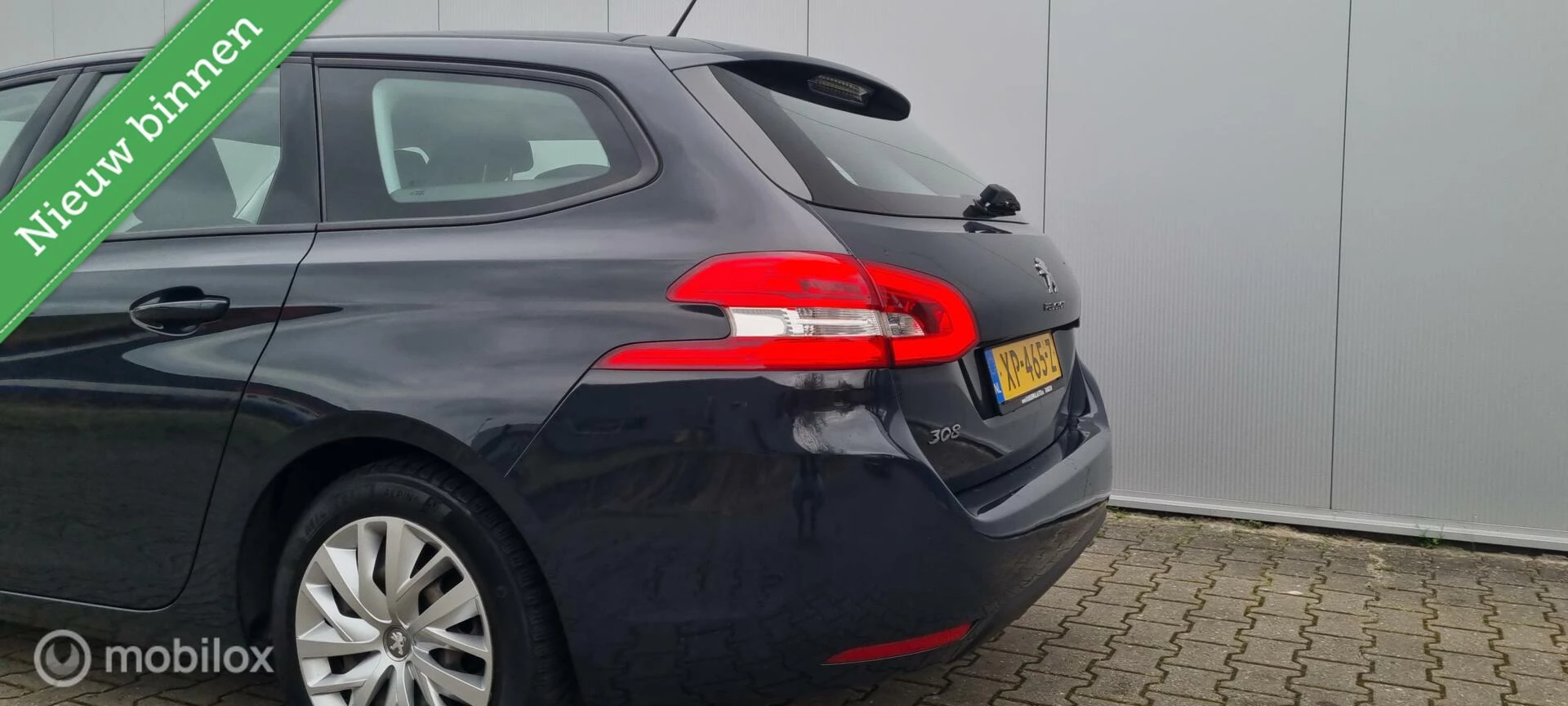 Hoofdafbeelding Peugeot 308