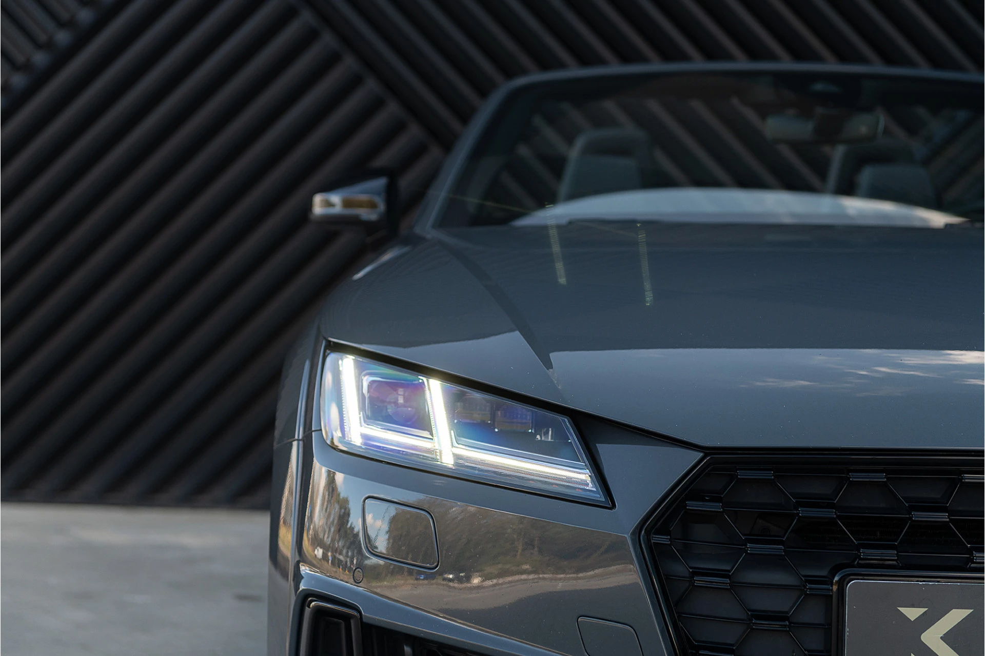 Hoofdafbeelding Audi TT