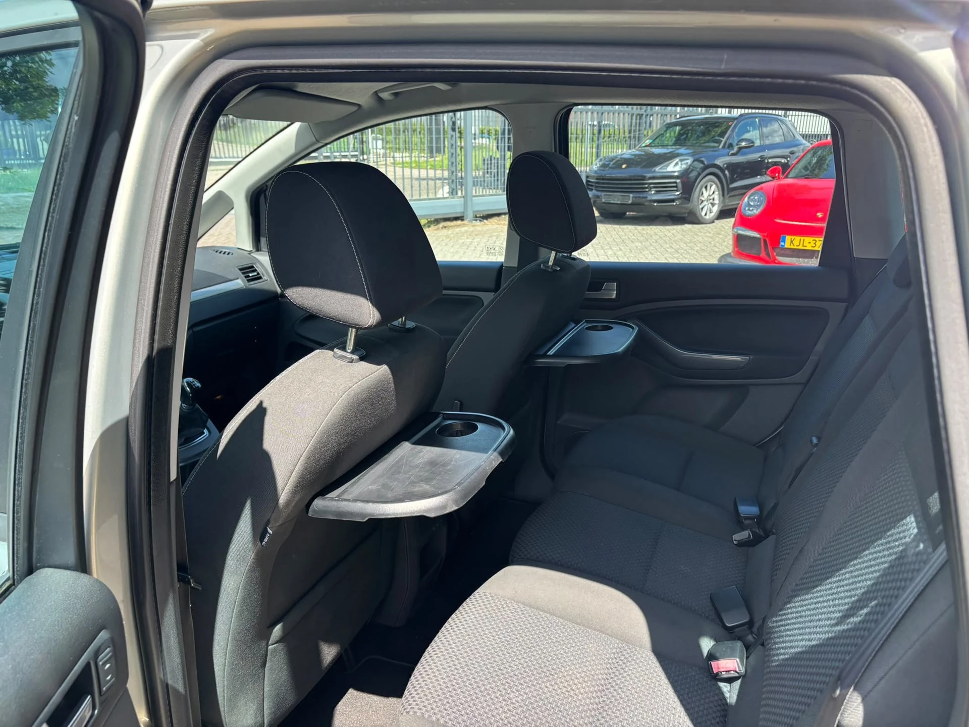 Hoofdafbeelding Ford C-MAX