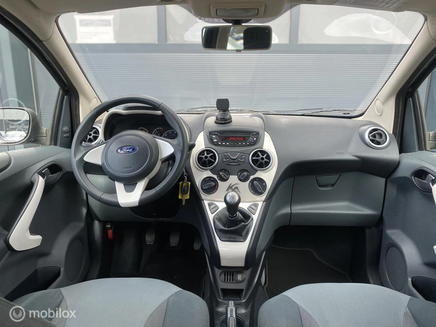 Hoofdafbeelding Ford Ka