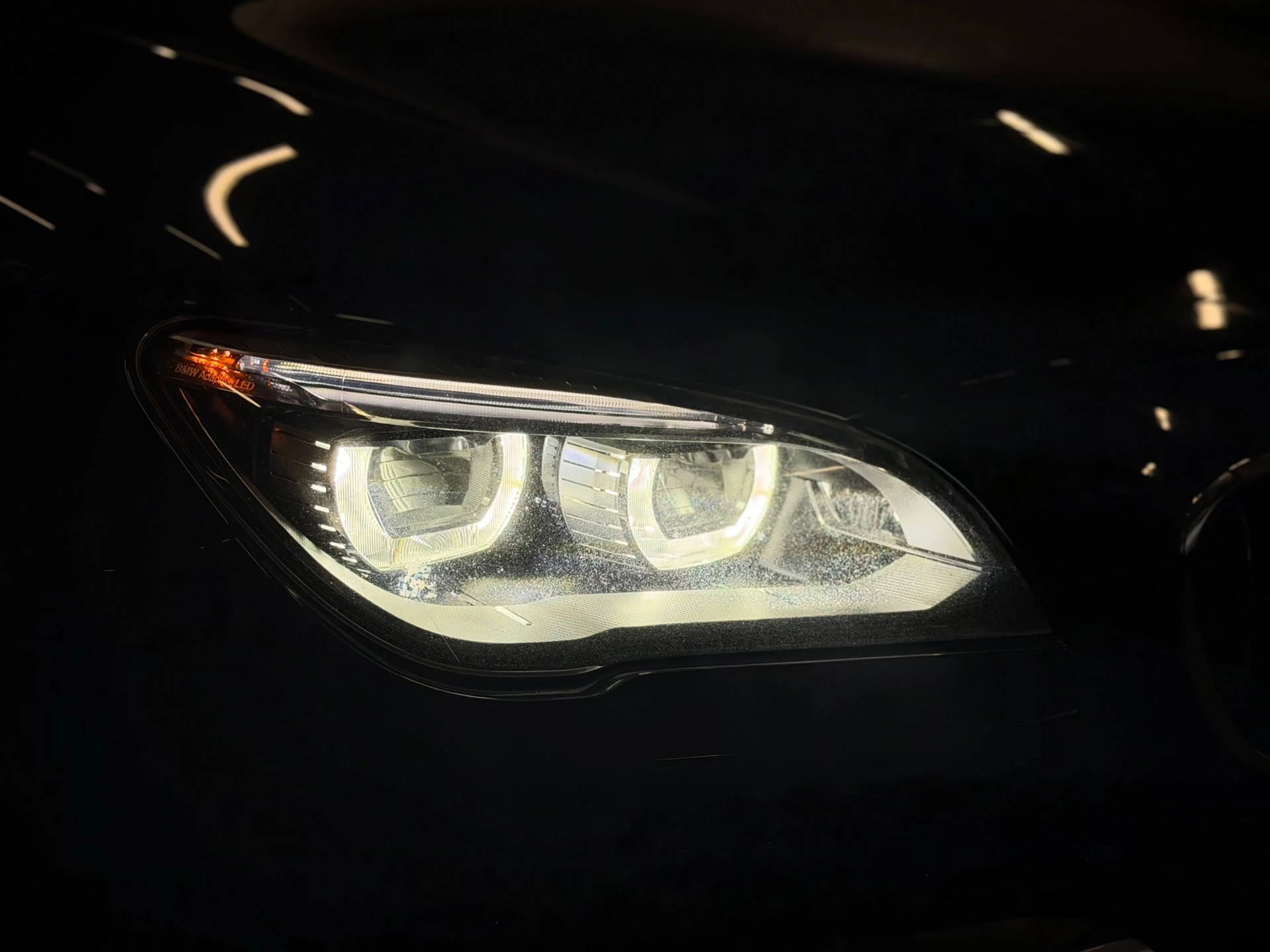 Hoofdafbeelding BMW 7 Serie
