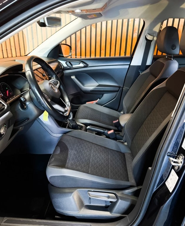 Hoofdafbeelding Volkswagen T-Cross