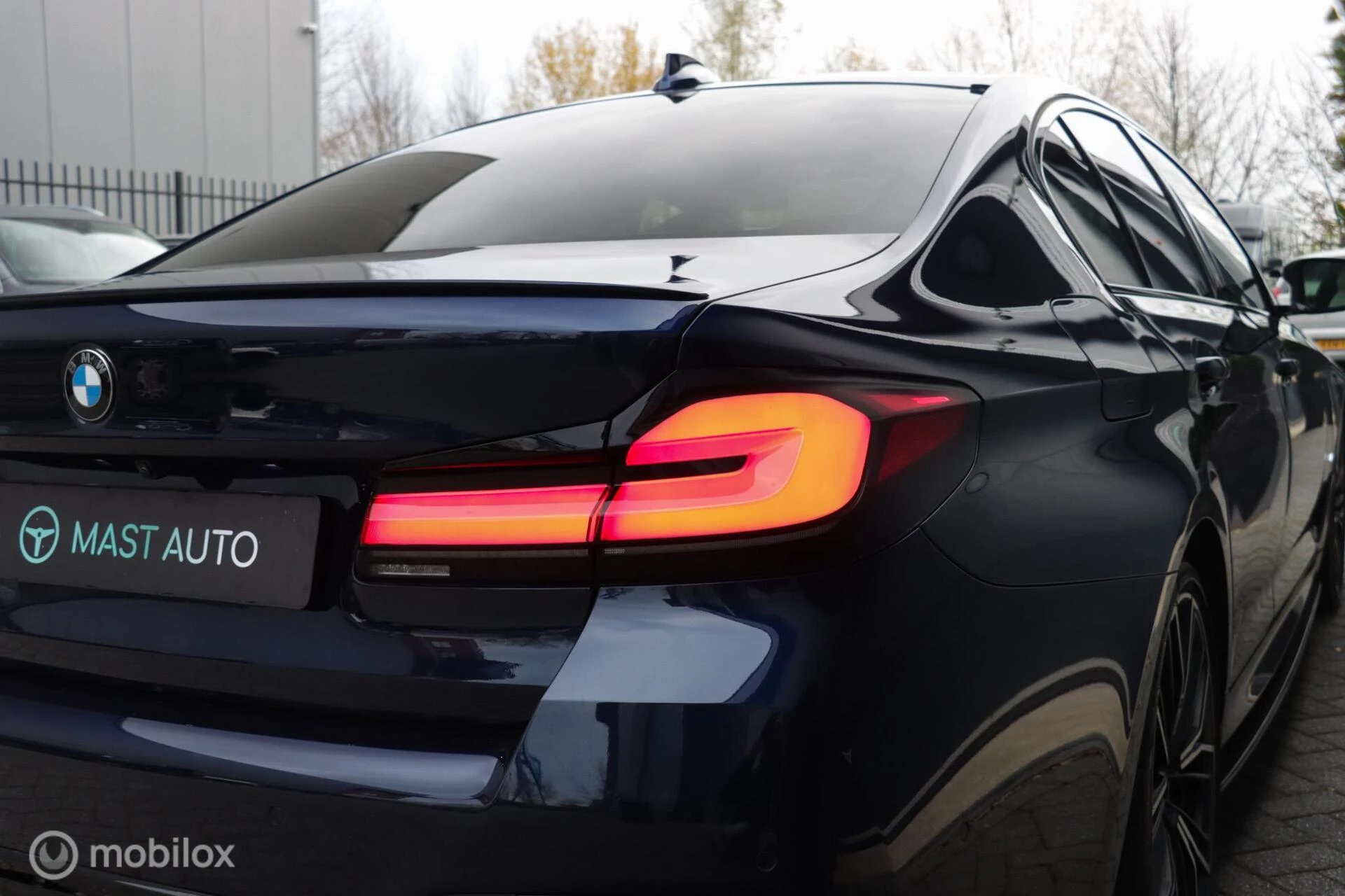 Hoofdafbeelding BMW 5 Serie