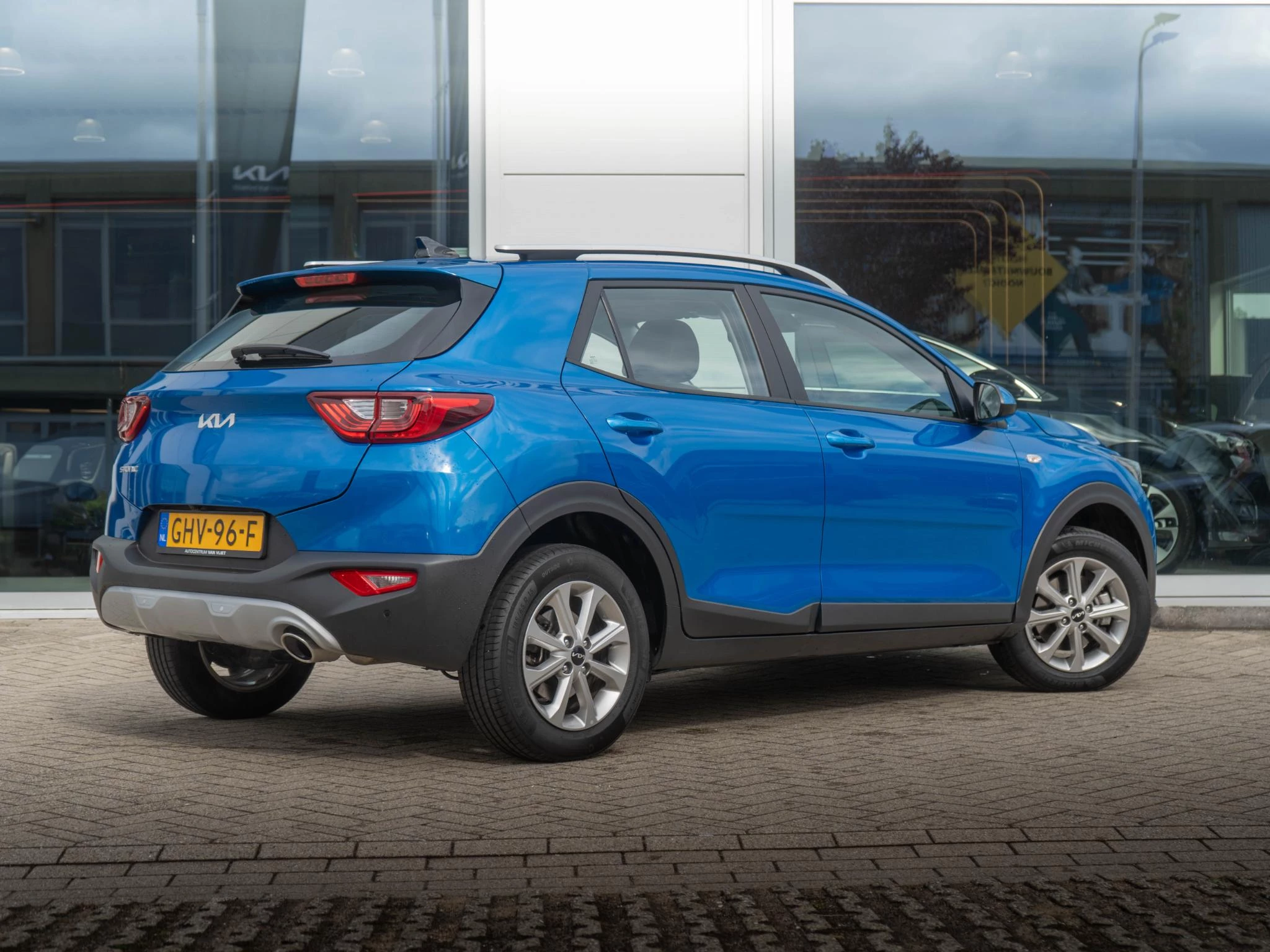 Hoofdafbeelding Kia Stonic