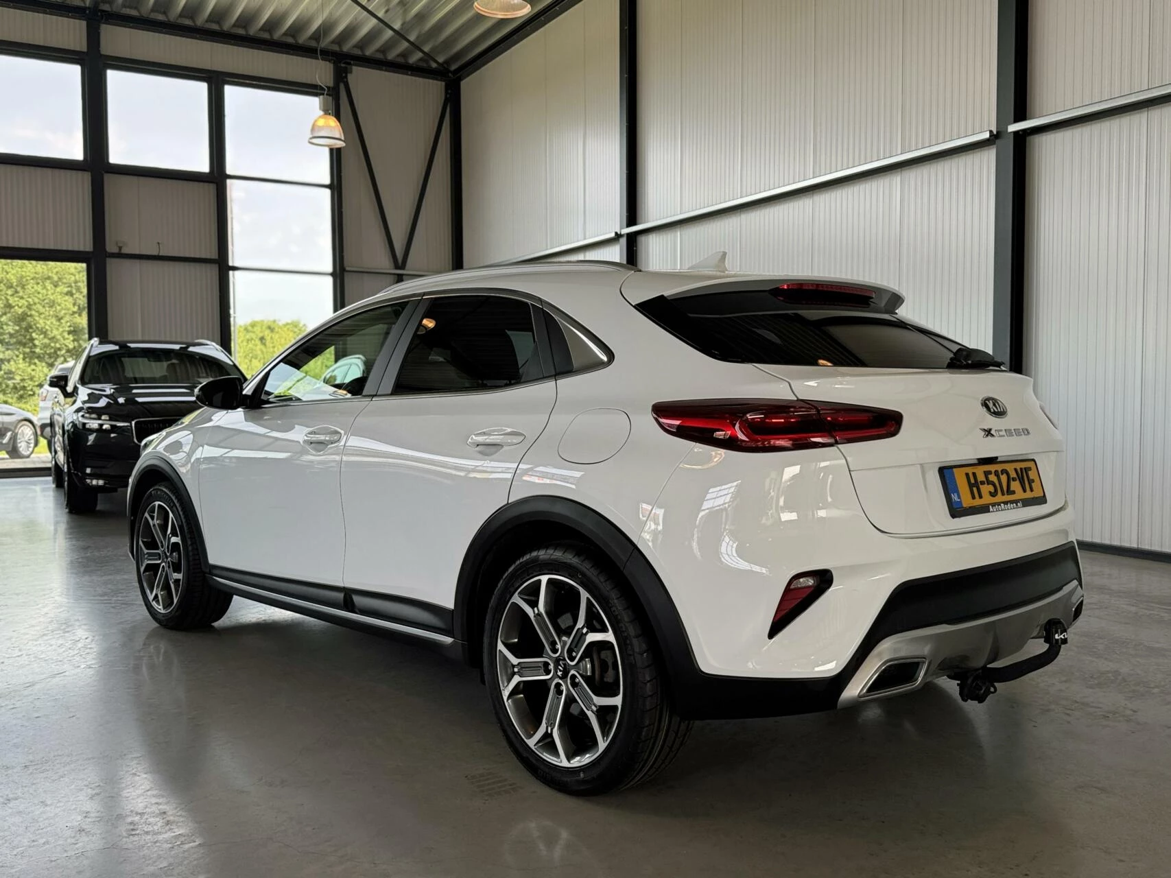 Hoofdafbeelding Kia XCeed