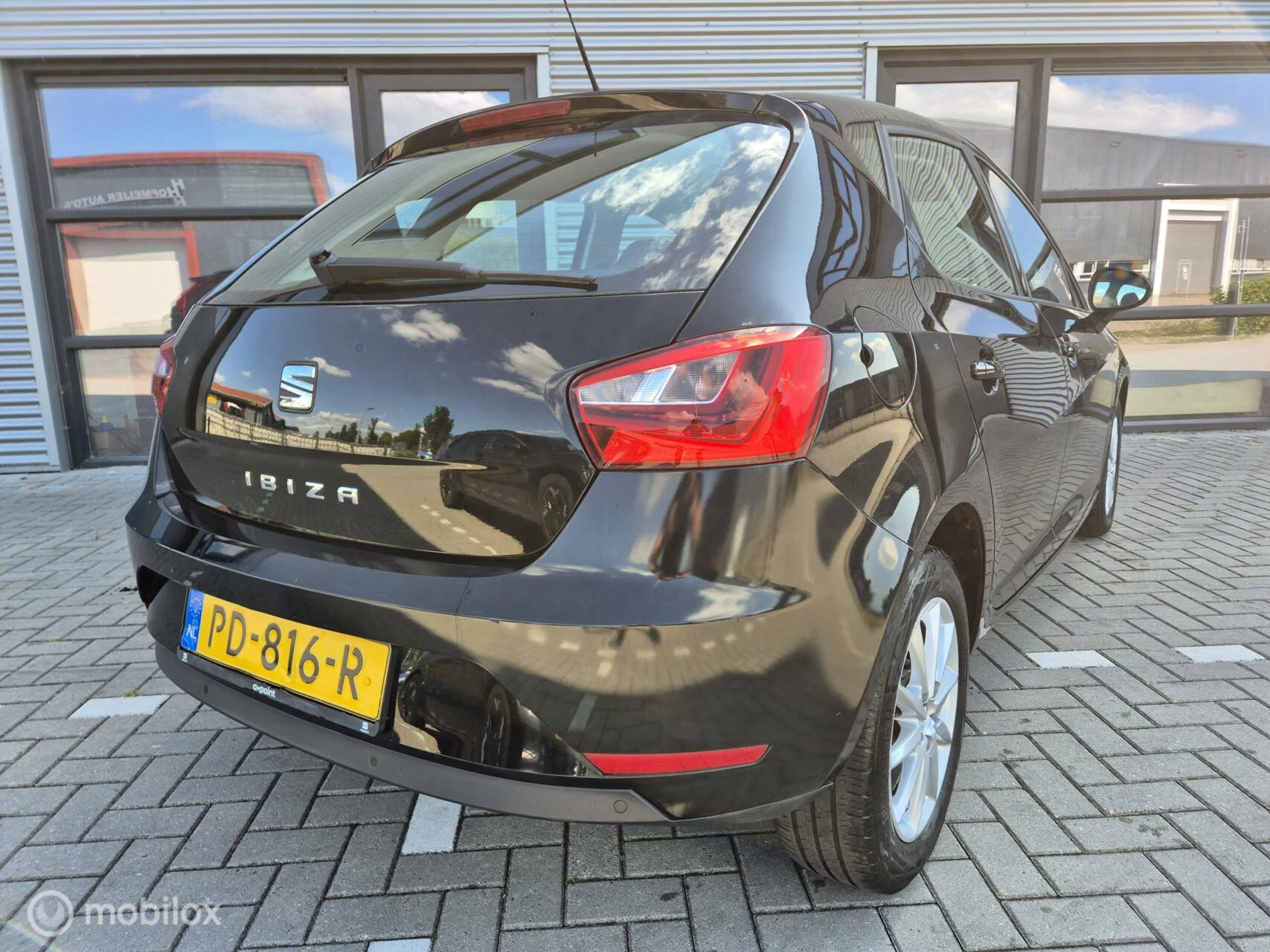Hoofdafbeelding SEAT Ibiza