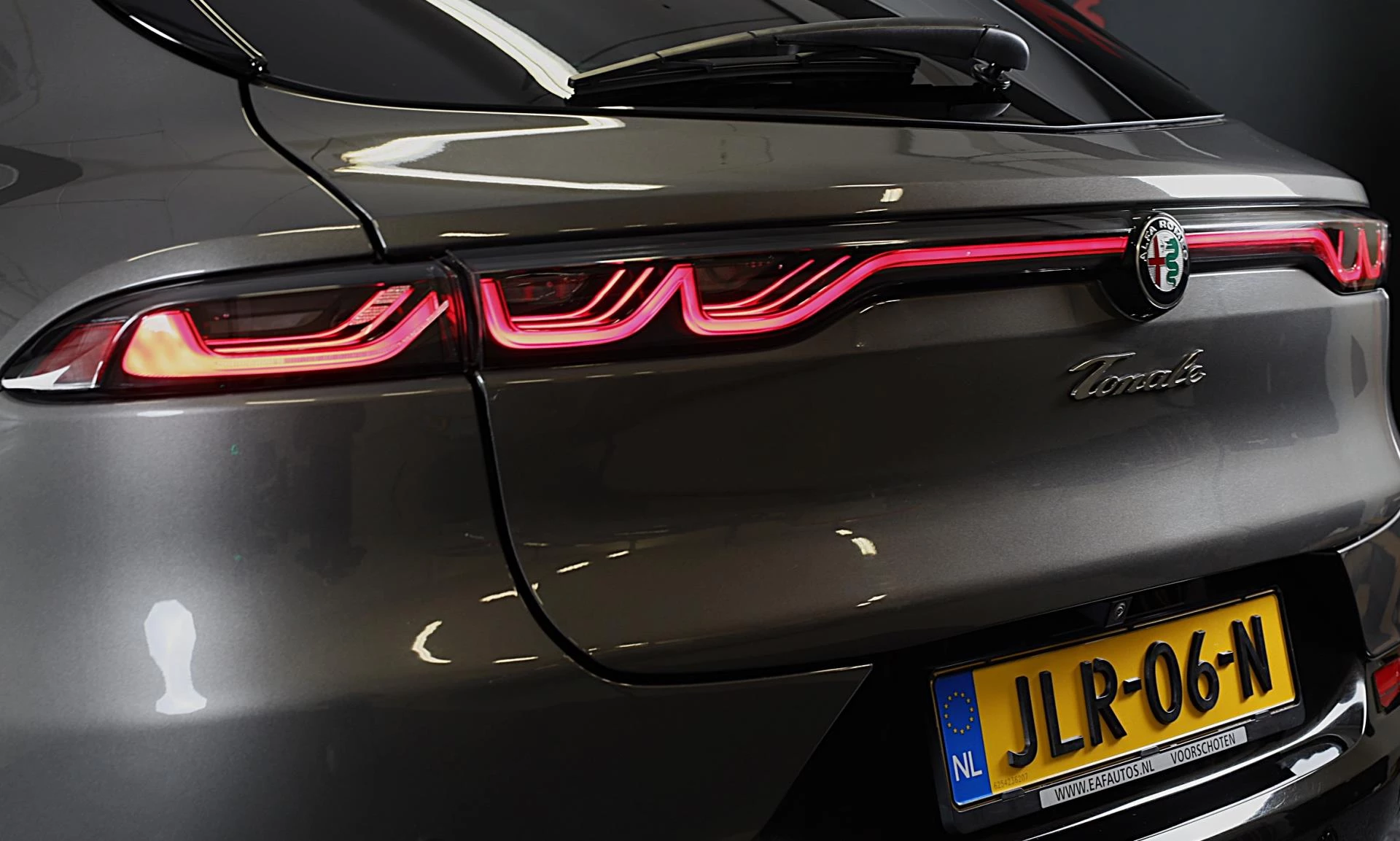 Hoofdafbeelding Alfa Romeo Tonale