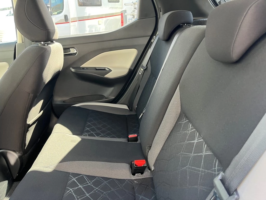 Hoofdafbeelding Nissan Micra