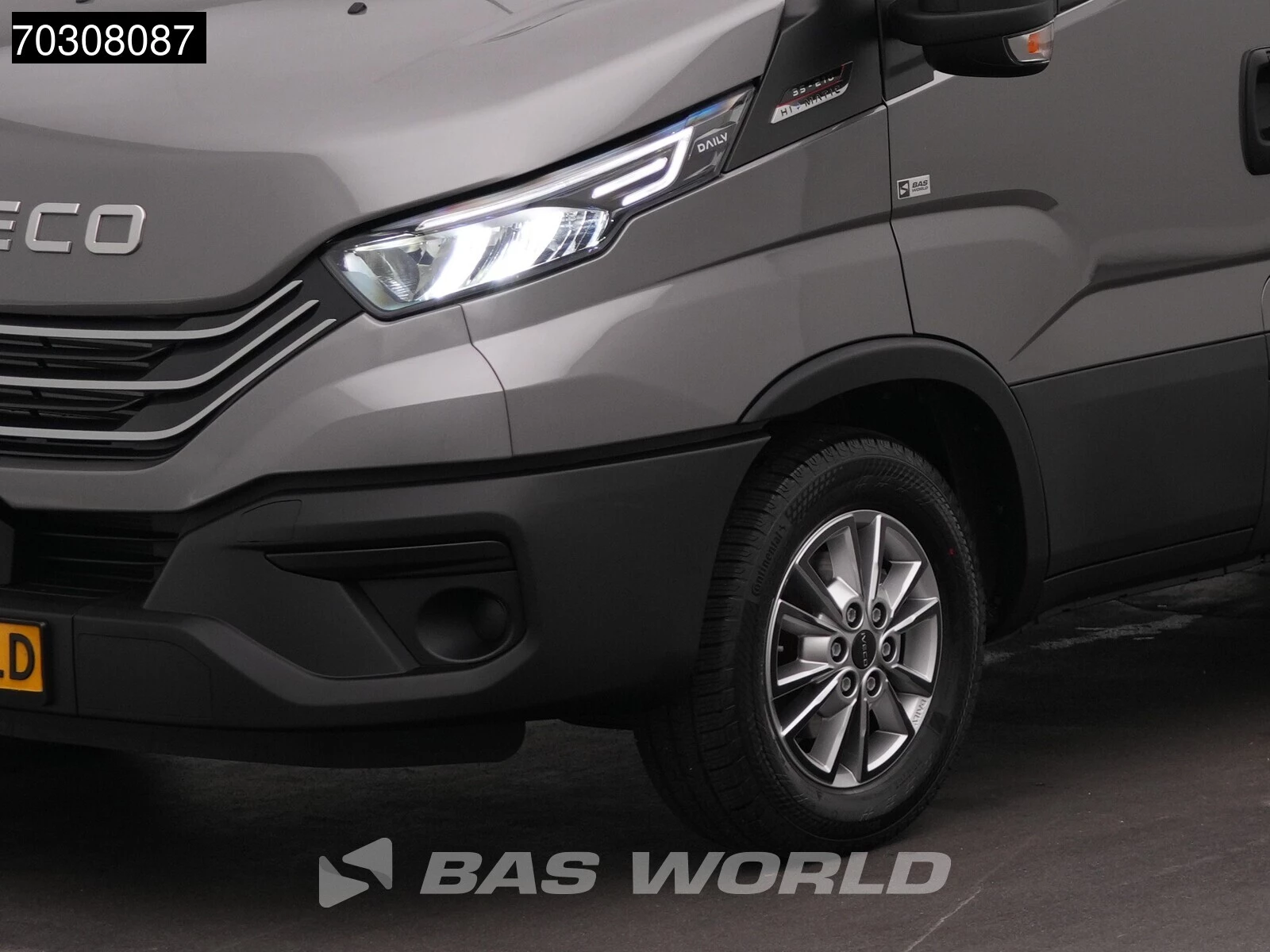 Hoofdafbeelding Iveco Daily