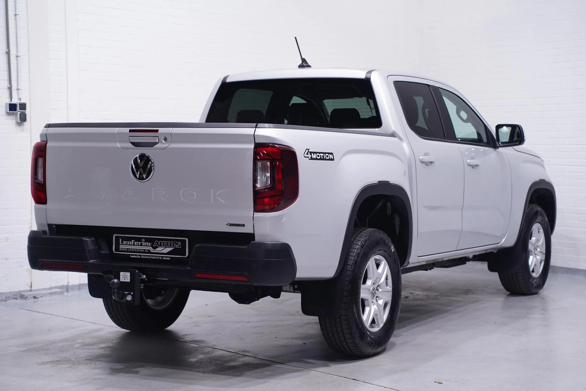 Hoofdafbeelding Volkswagen Amarok