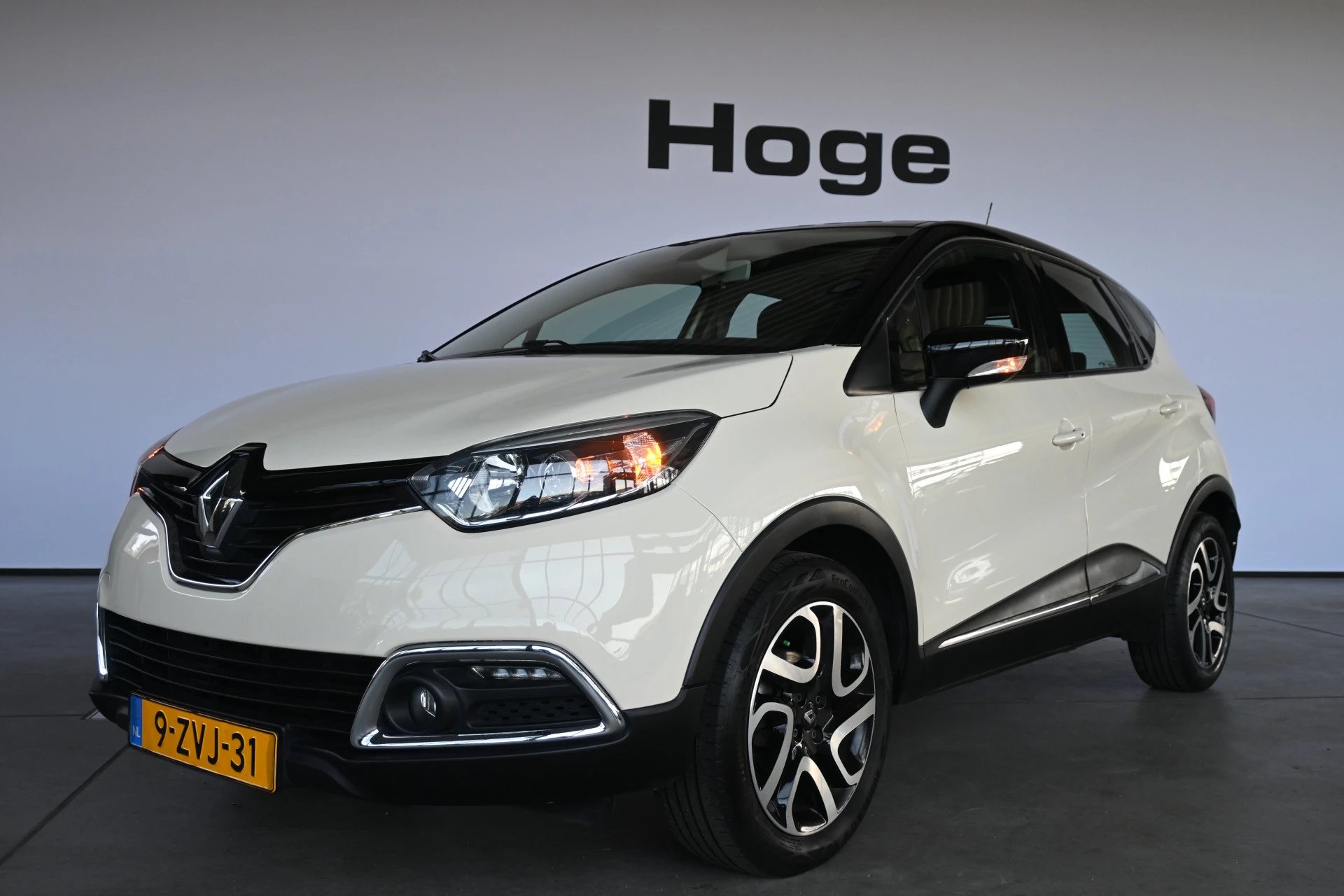 Hoofdafbeelding Renault Captur