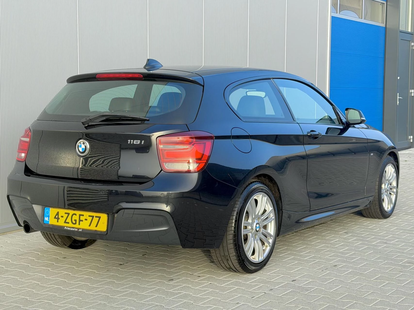 Hoofdafbeelding BMW 1 Serie