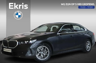 BMW 5 Serie Sedan 520i Driving Assistant | Achteruitrijcamera | Parkeersensoren | Lentevoordeel