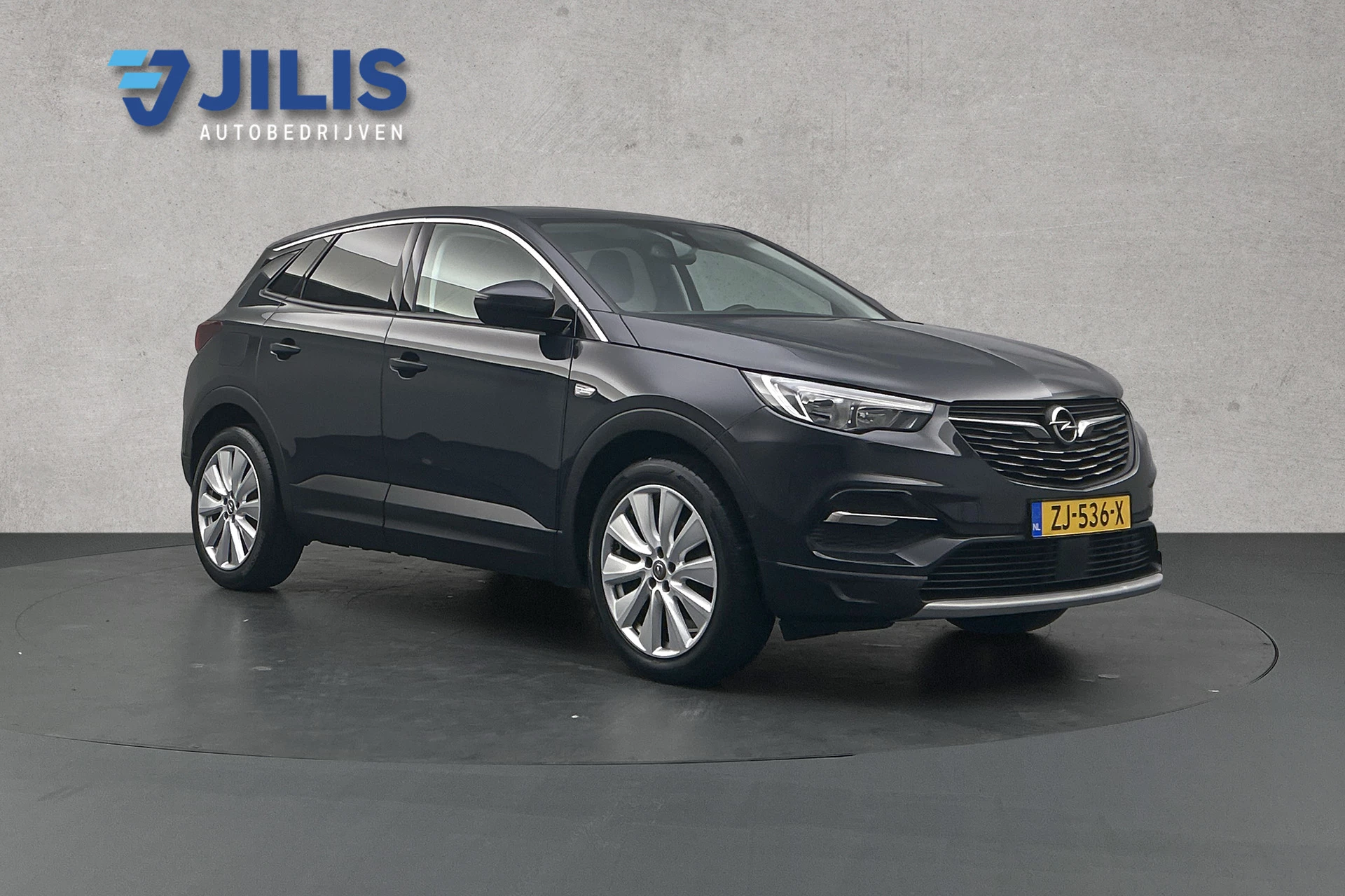 Hoofdafbeelding Opel Grandland X