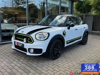Mini Countryman 1.5 Cooper S E ALL4 Chili *Pano, Head-up*