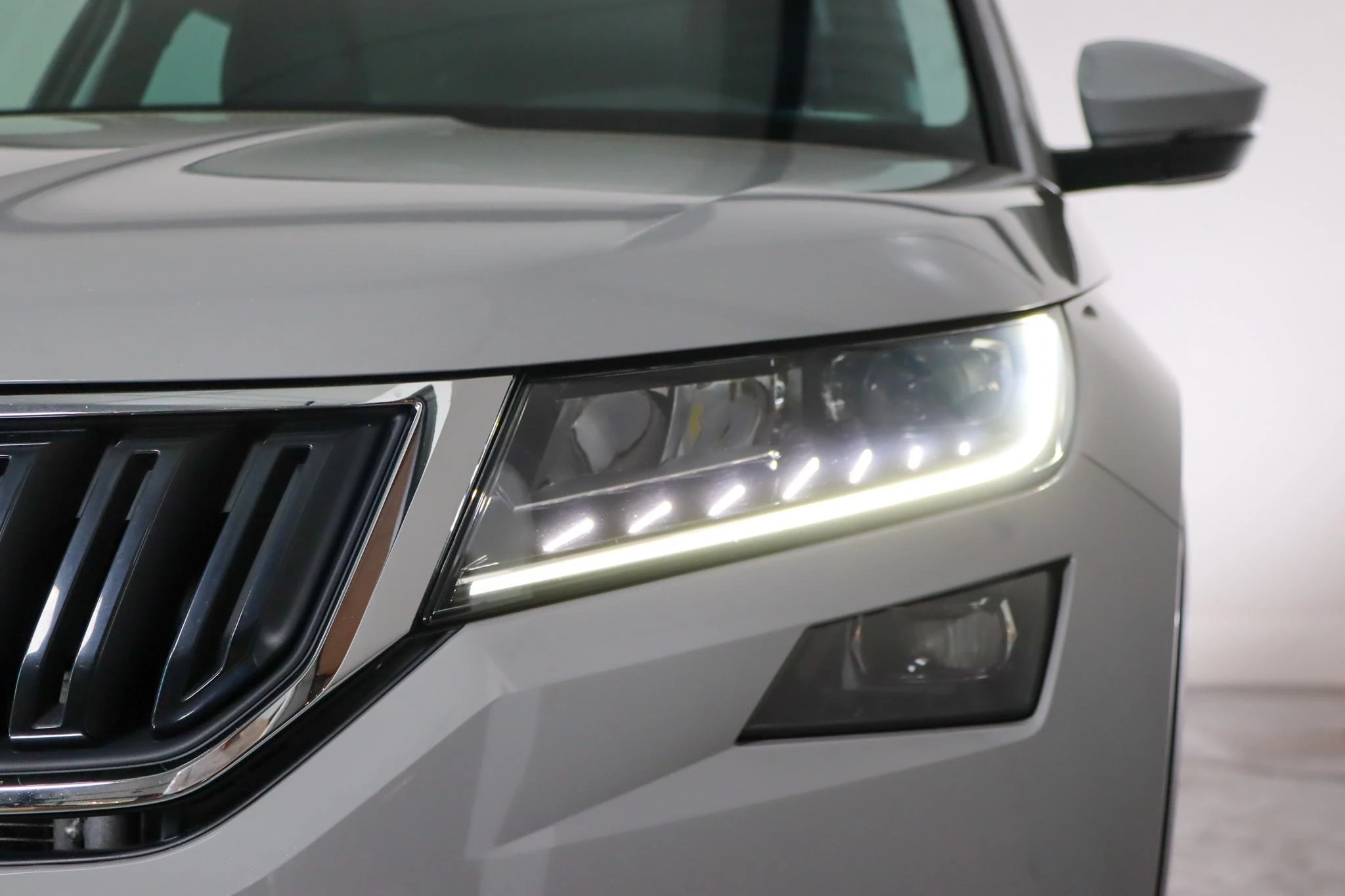 Hoofdafbeelding Škoda Kodiaq