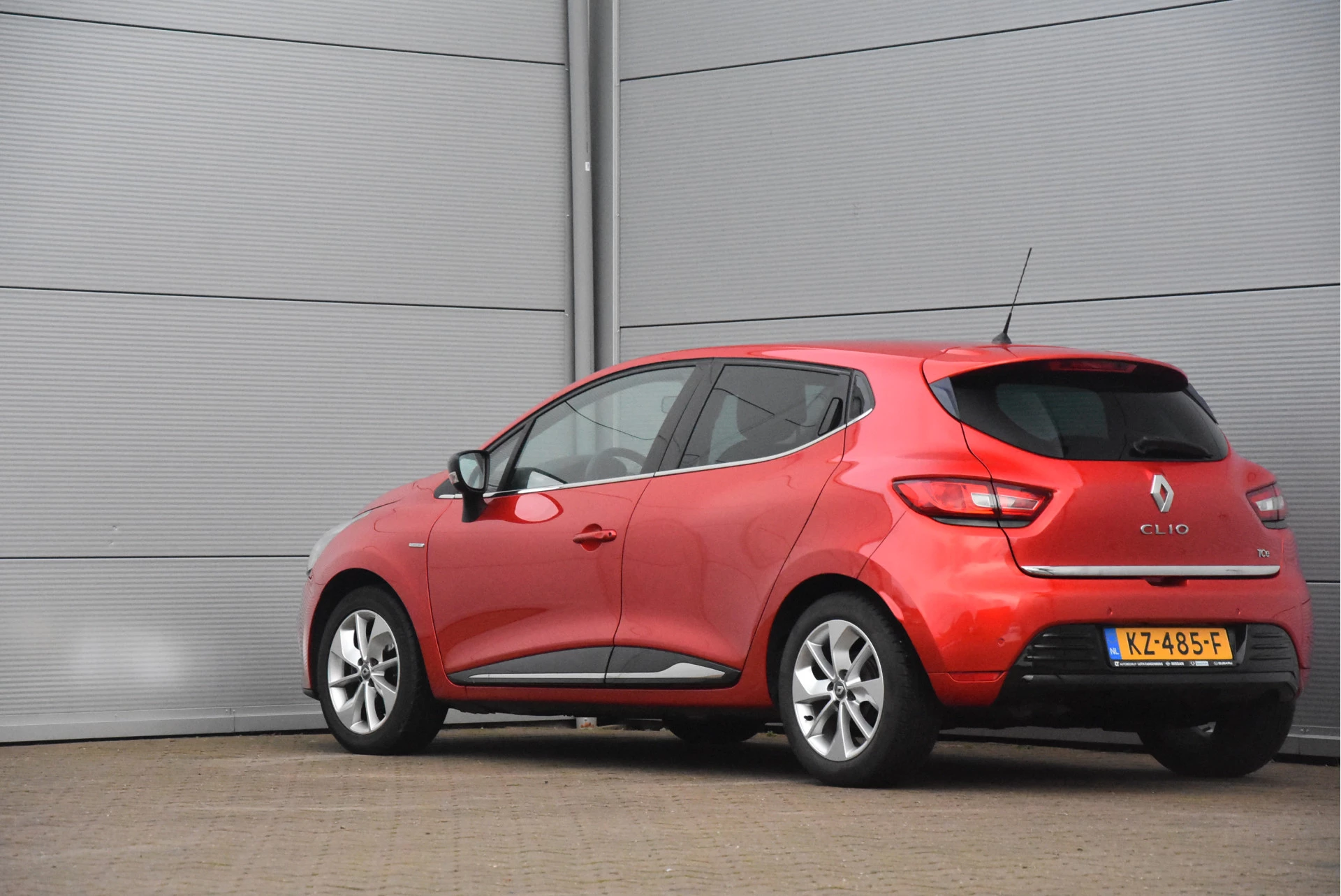 Hoofdafbeelding Renault Clio