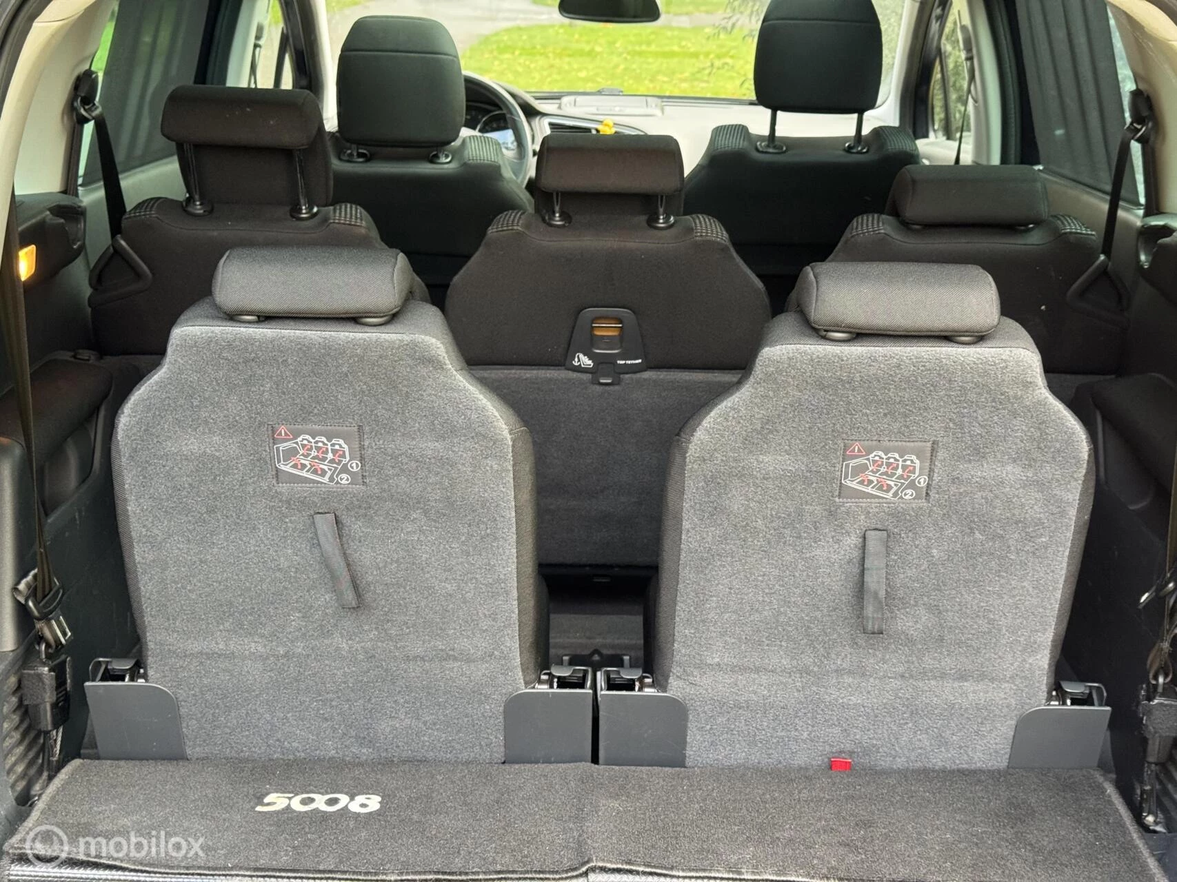 Hoofdafbeelding Peugeot 5008