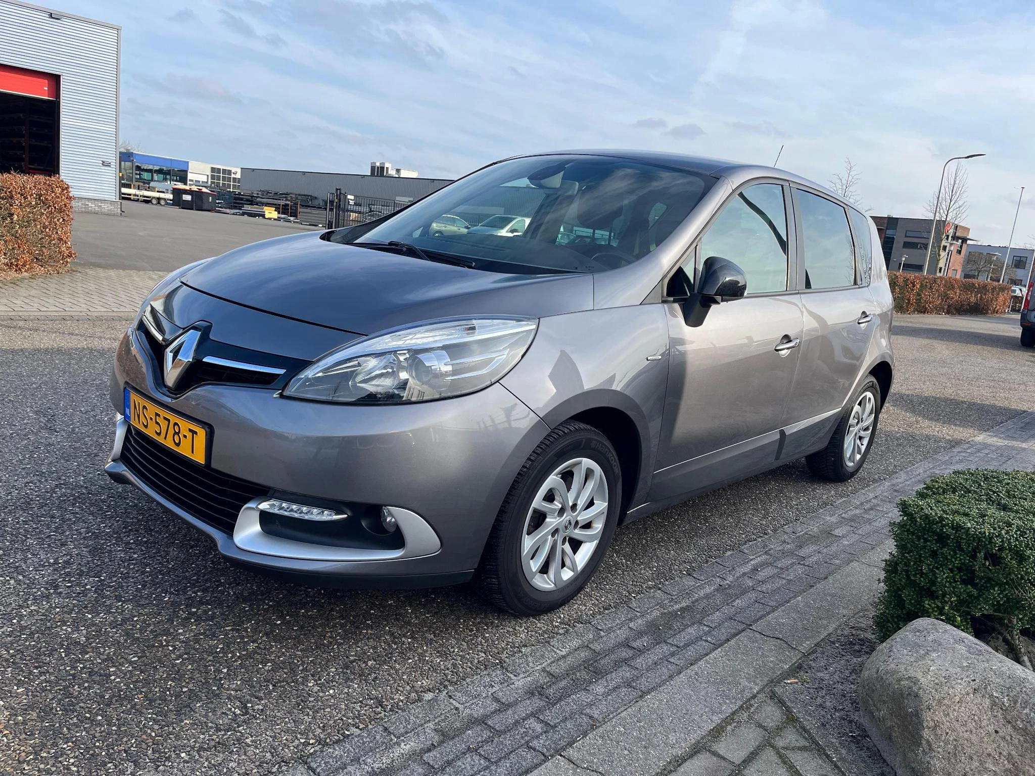 Hoofdafbeelding Renault Scénic