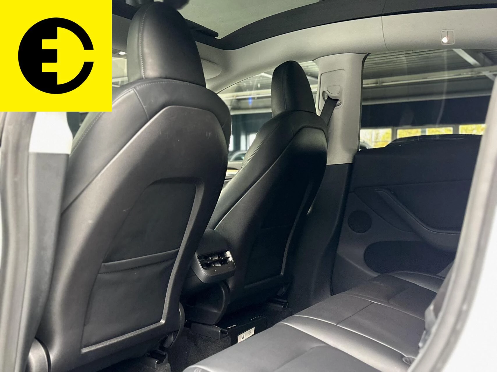 Hoofdafbeelding Tesla Model Y