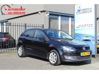 Volkswagen Polo 1.2 TSI BlueMotion Highline Edition Navi Clima Pdc Lmv Cruise C.