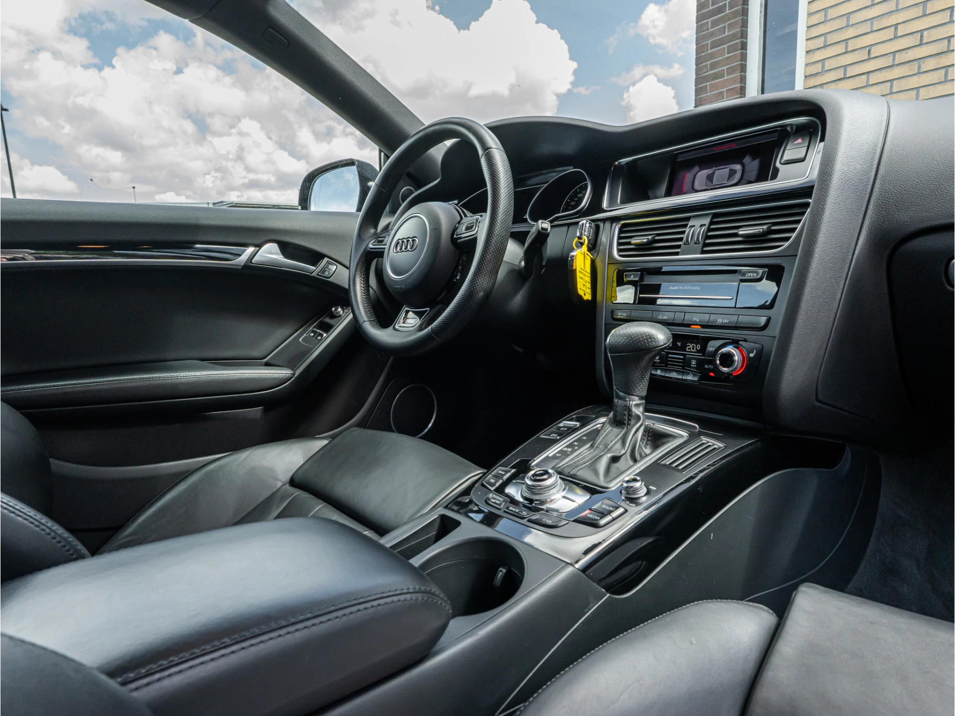 Hoofdafbeelding Audi A5