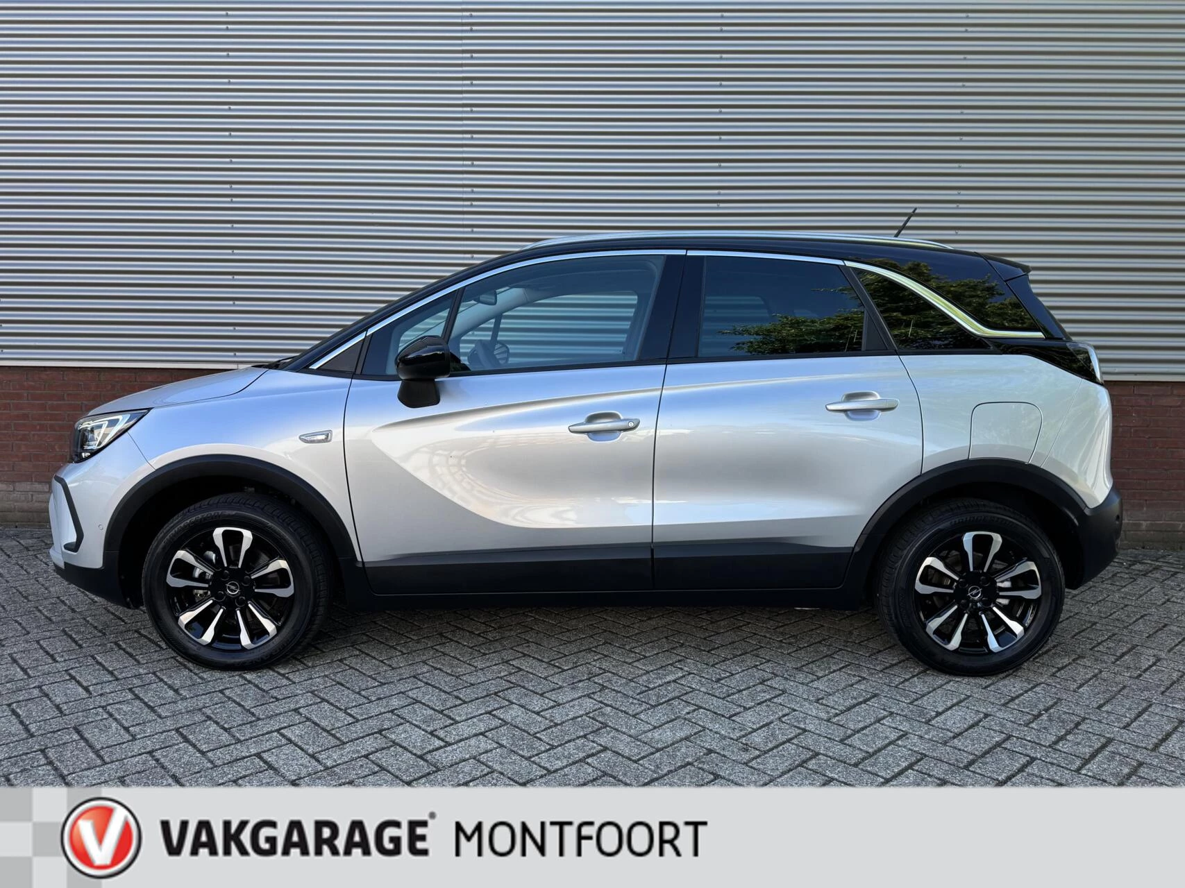 Hoofdafbeelding Opel Crossland X